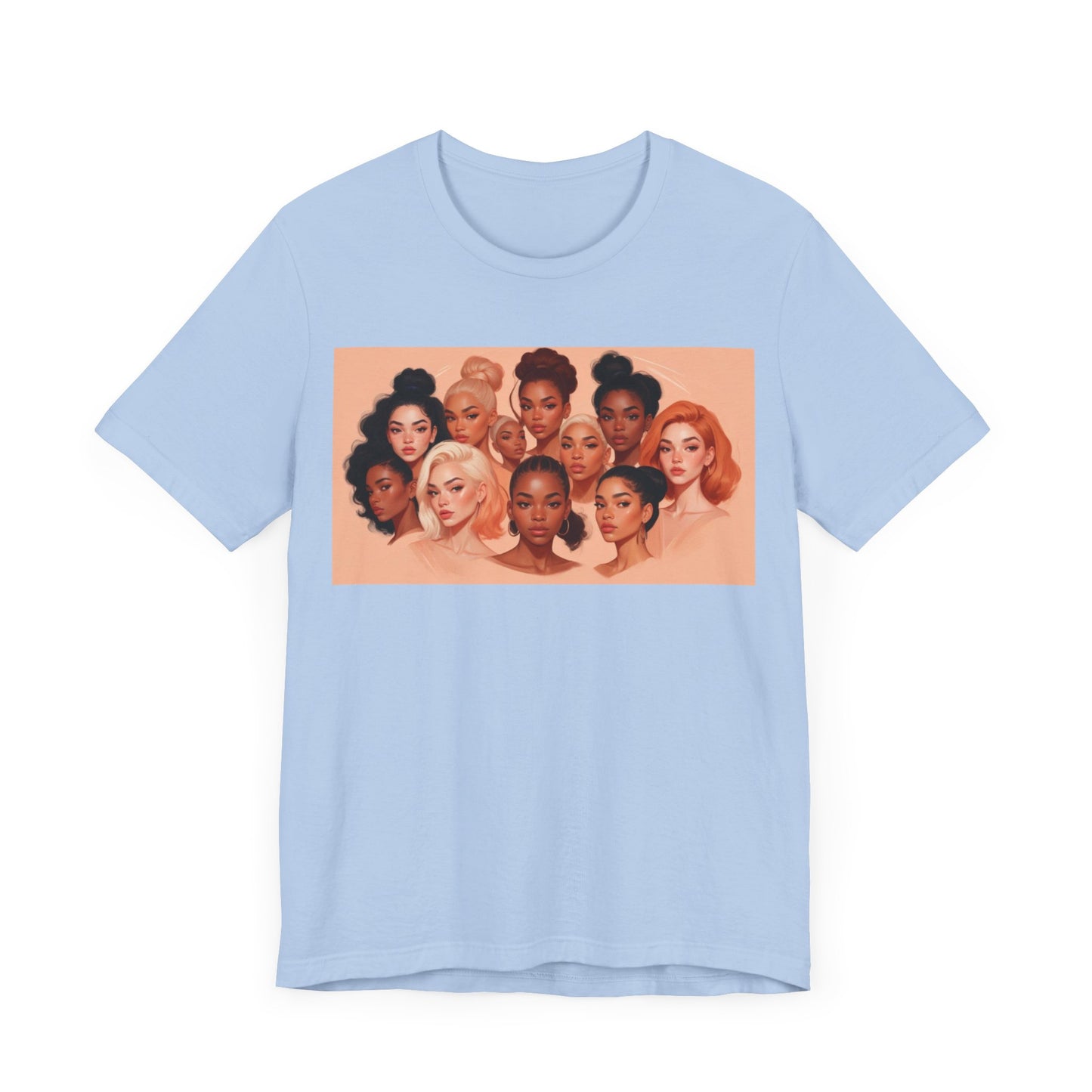 Unity Unisex Jersey Short Sleeve Tee
