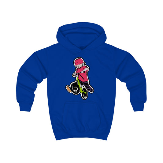 The Rider Kids Hoodie
