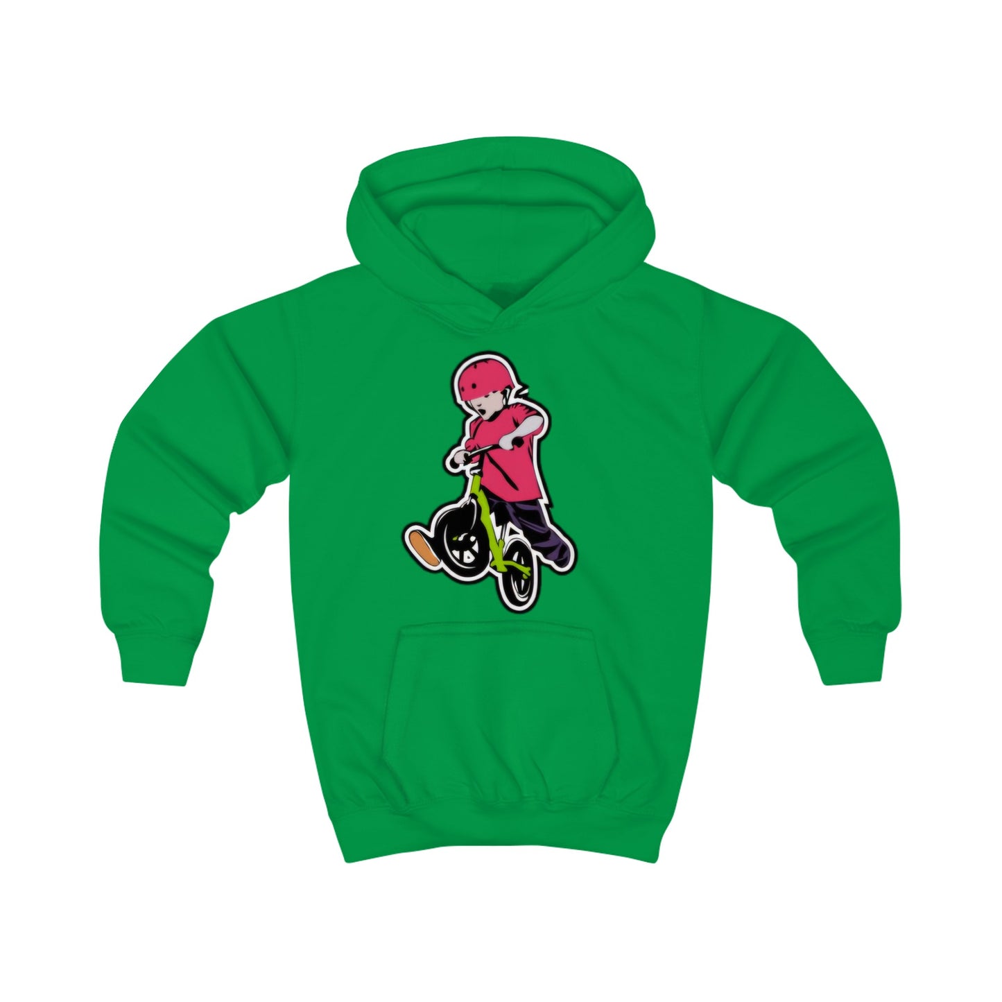 The Rider Kids Hoodie