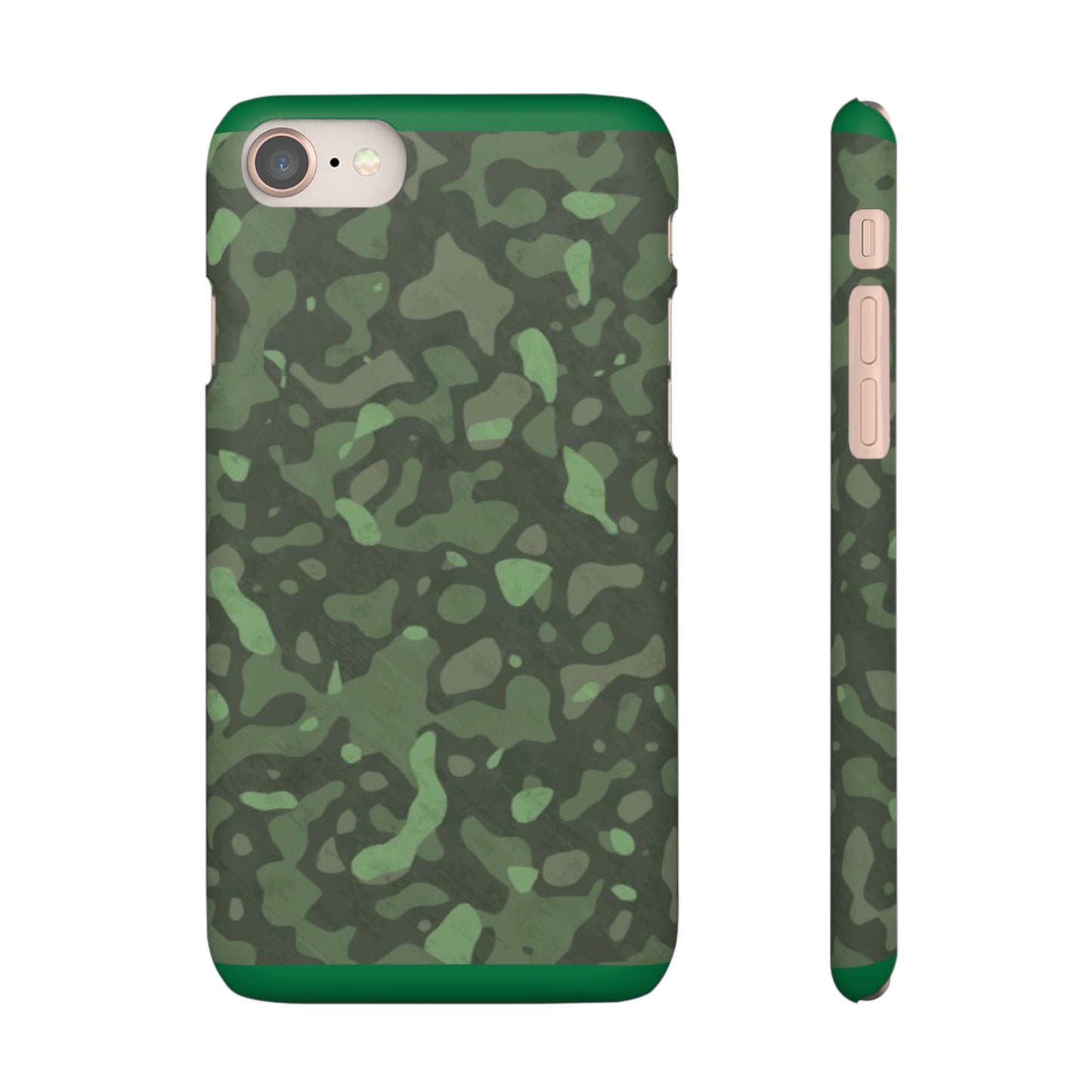 Army Pattern  Snap Cases