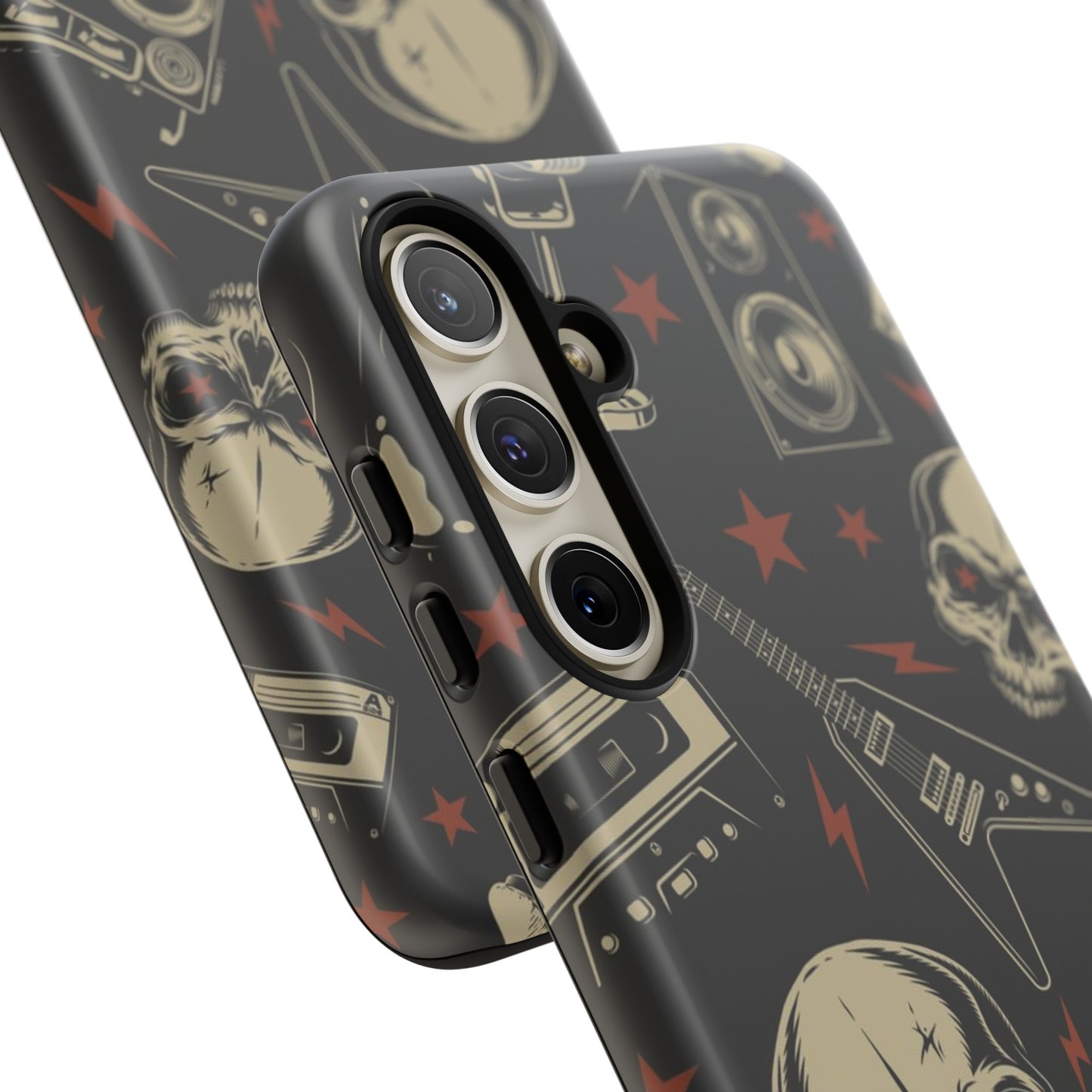Tough Cases Cover