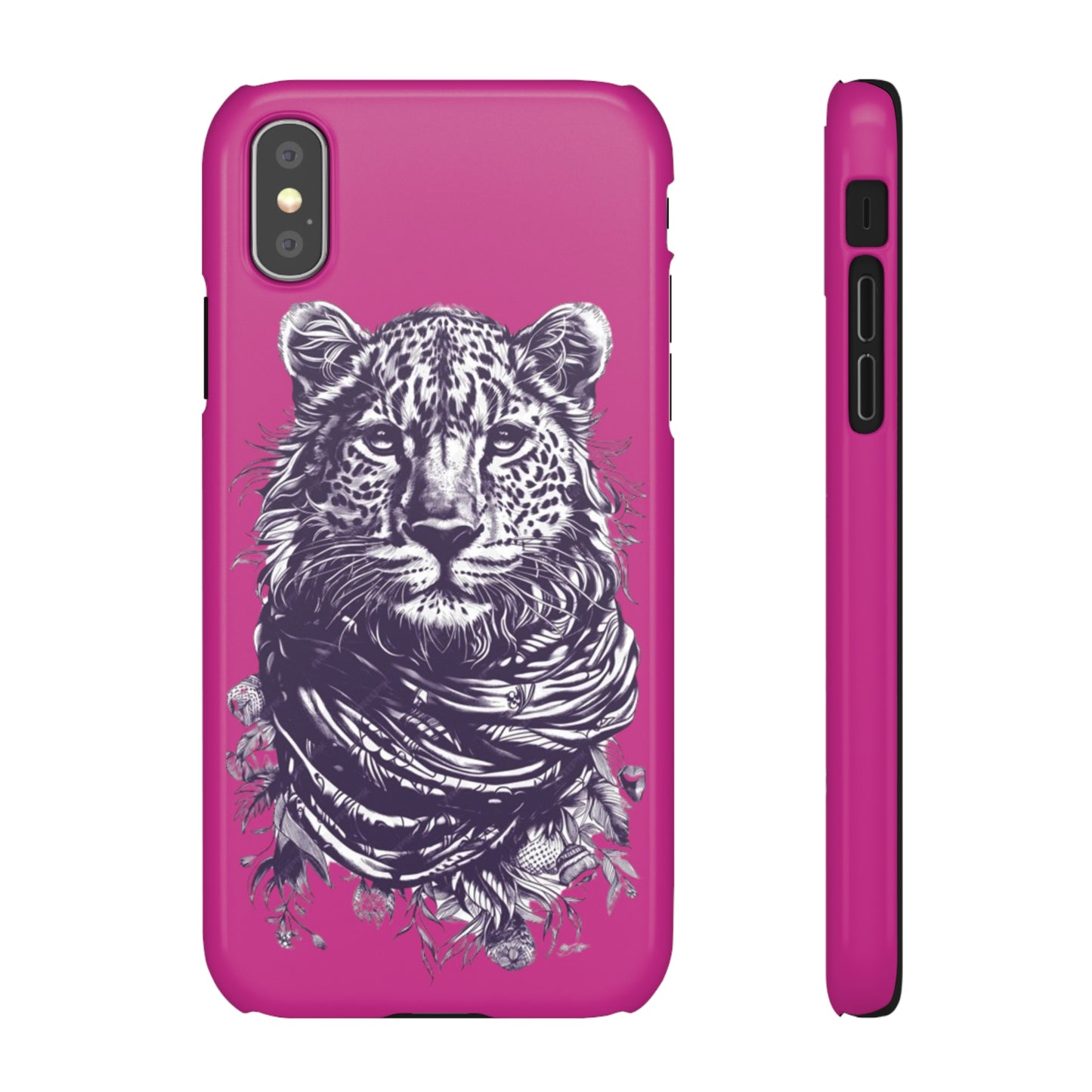 Tiger Tiger Snap Cases