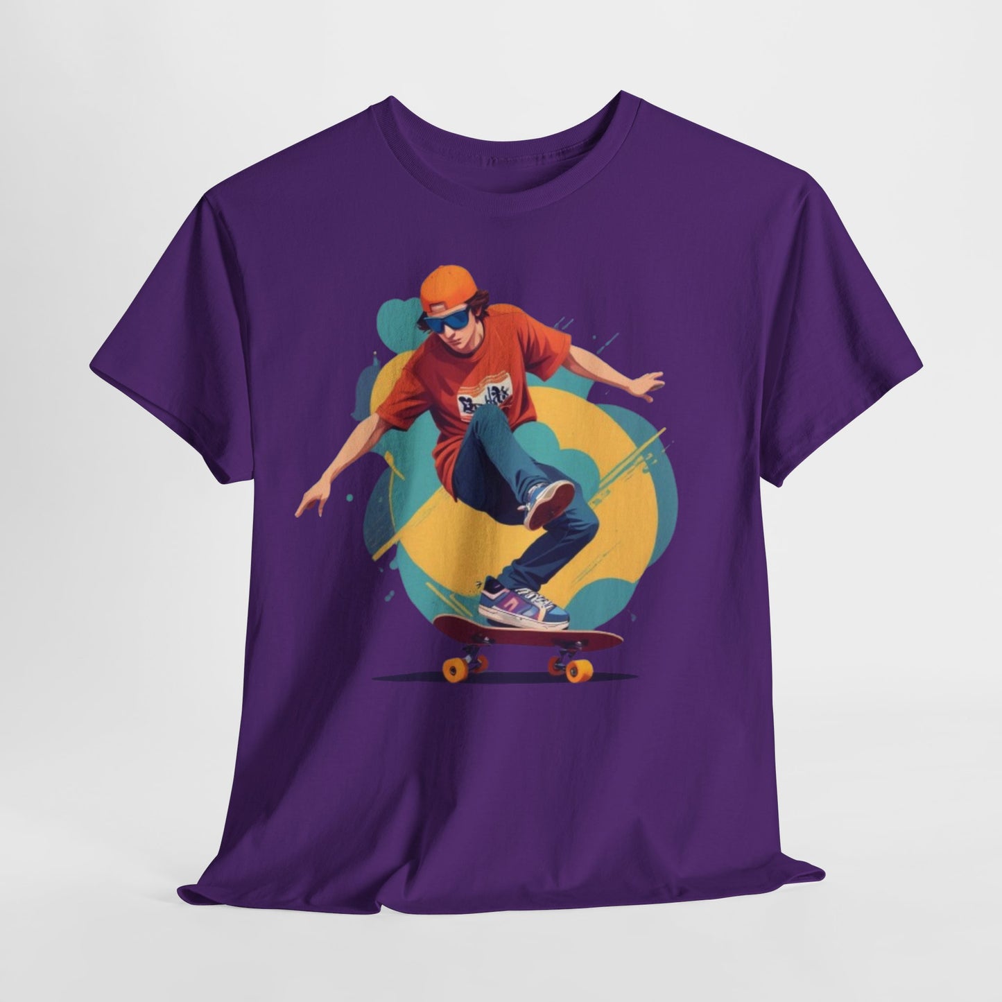 Suck My Lollipop Unisex Heavy Cotton Tee