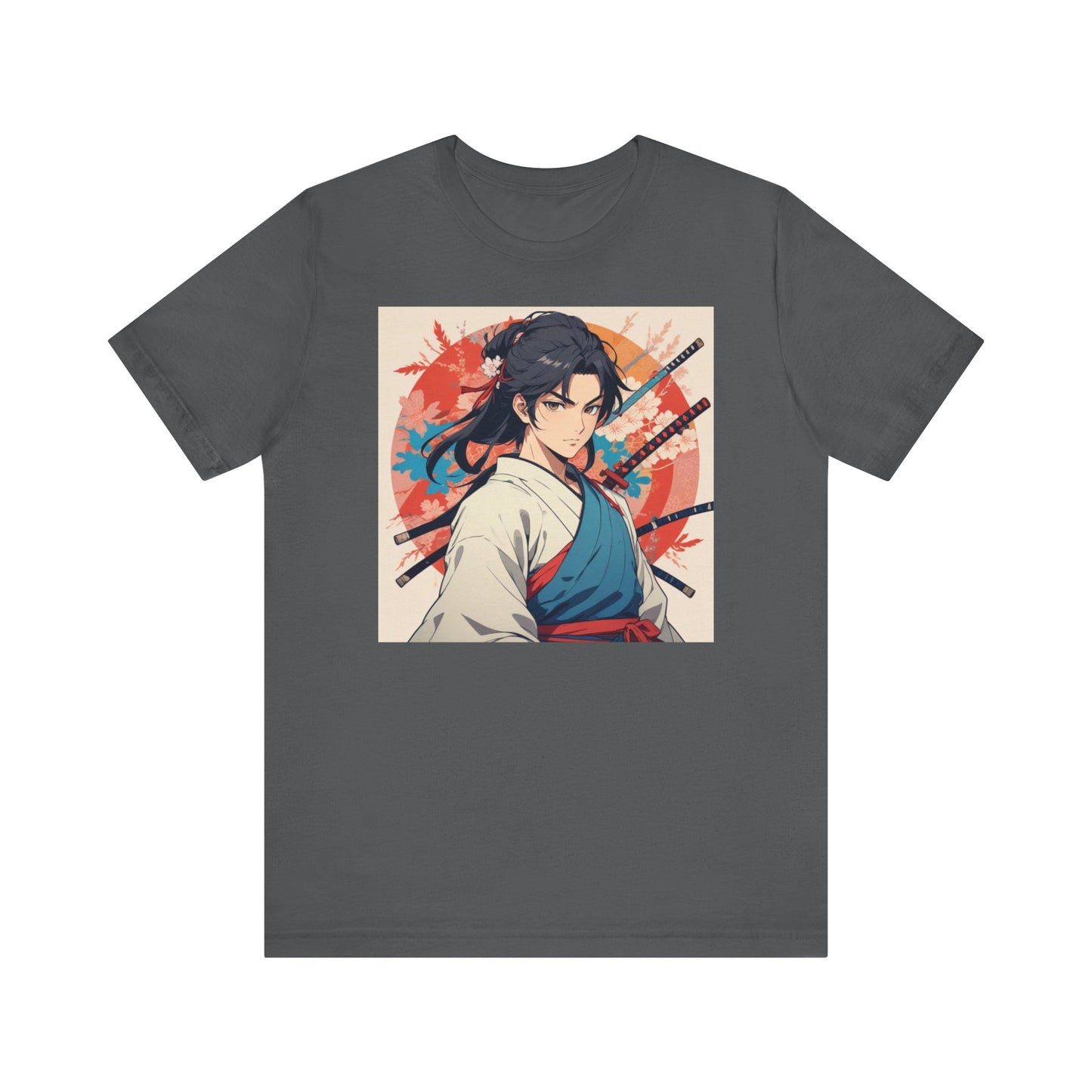 The Arts Jersey Short Sleeve Tee
