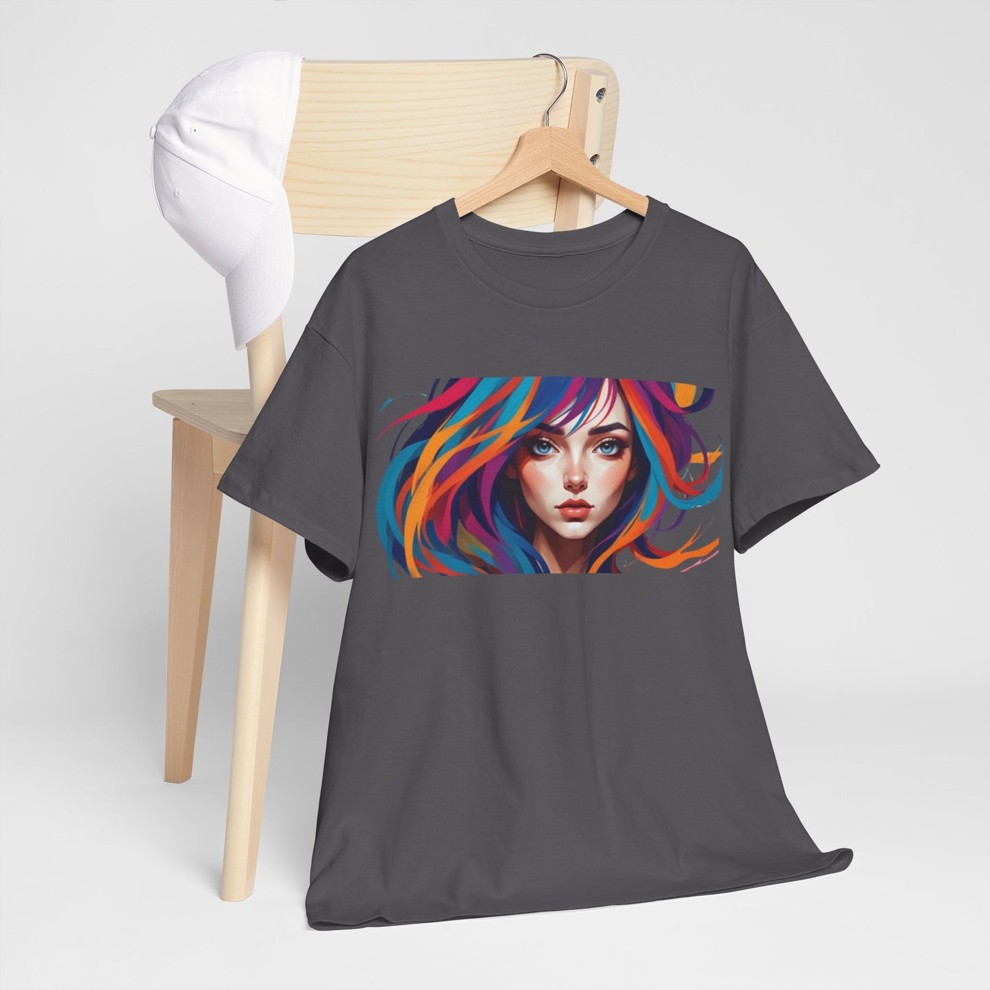 Hair Flair Unisex Heavy Cotton Tee