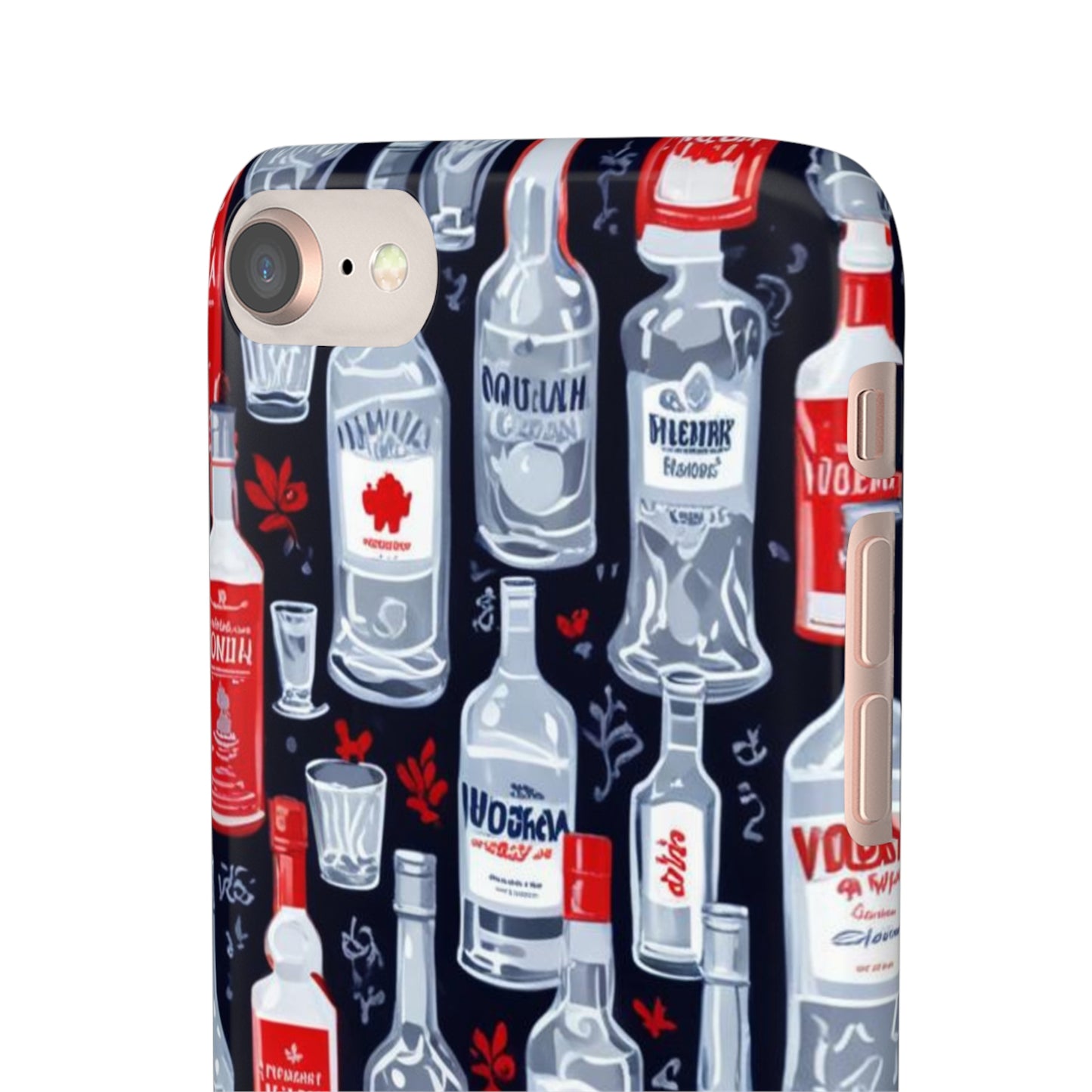 Copy of Guitar Pattern Snap Cases