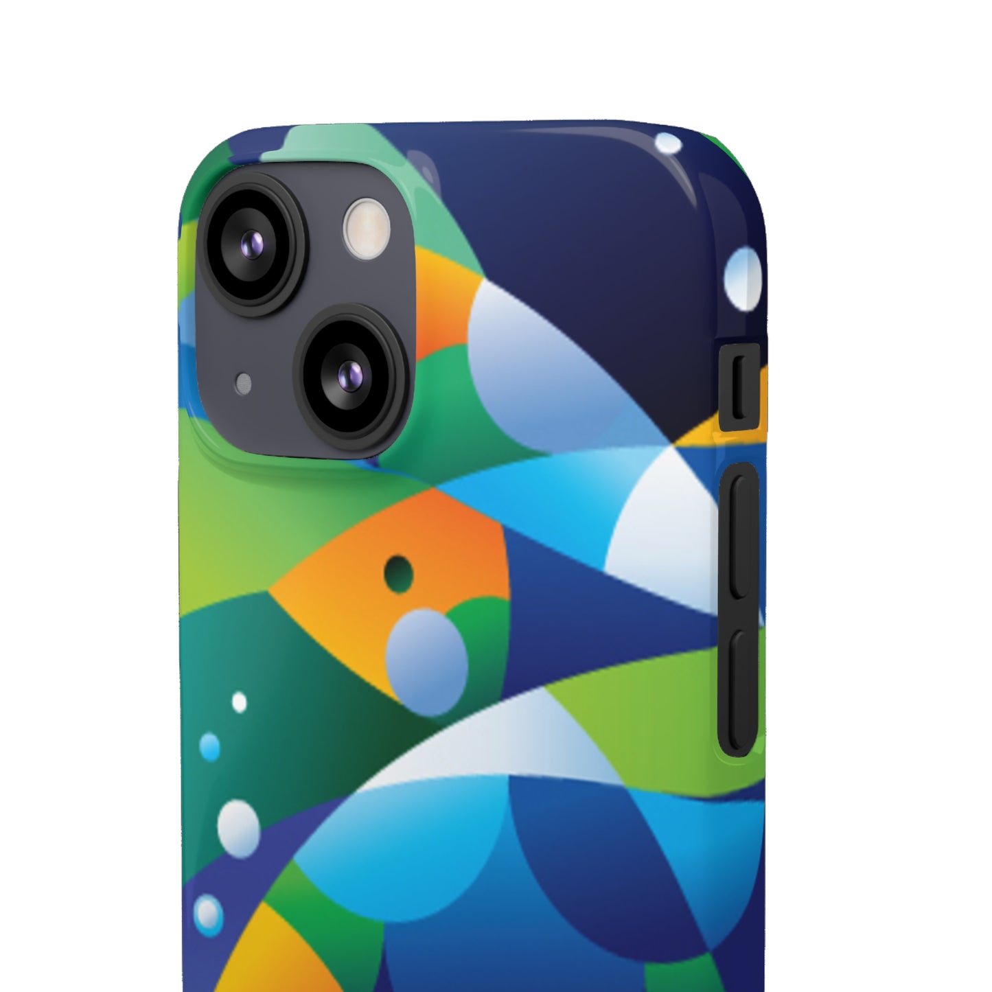 Tropical Fish Snap Cases