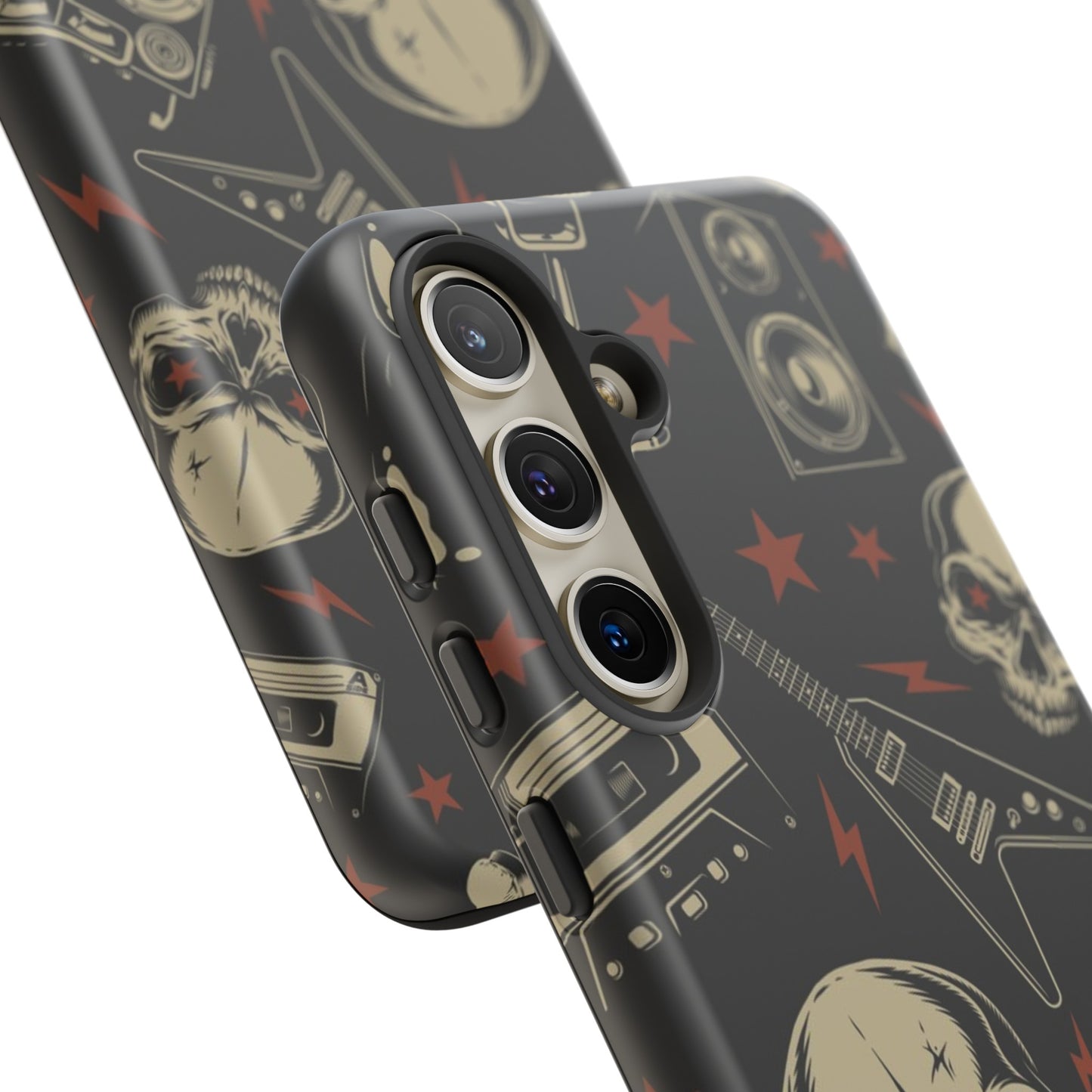 Tough Cases Cover