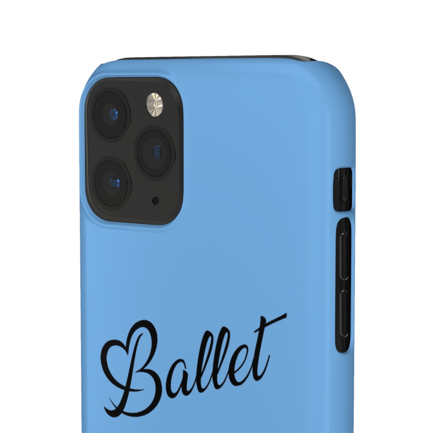 Ballet Snap Cases