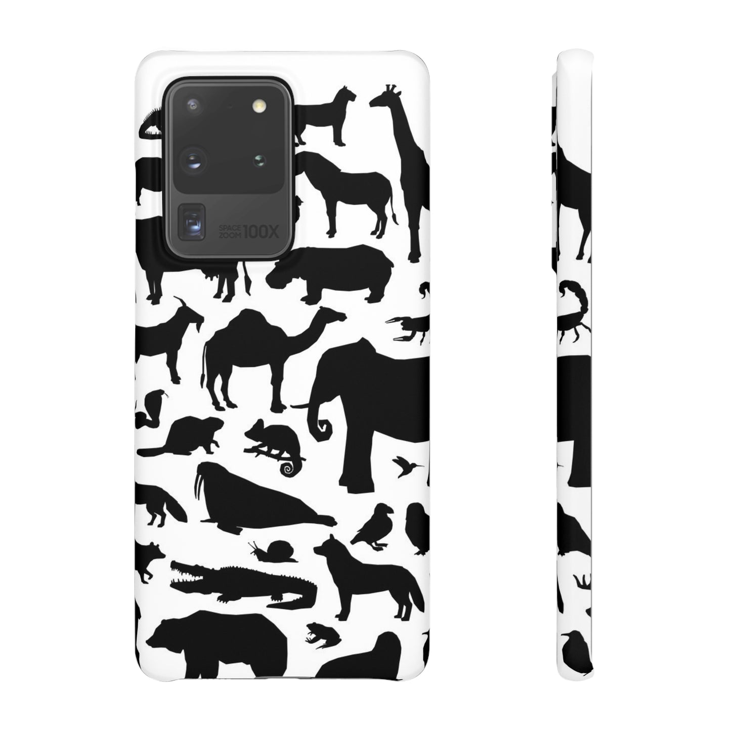 Cute World Animals ,Jungle Animals Phone Case ,Phone Cover,Snap Cases