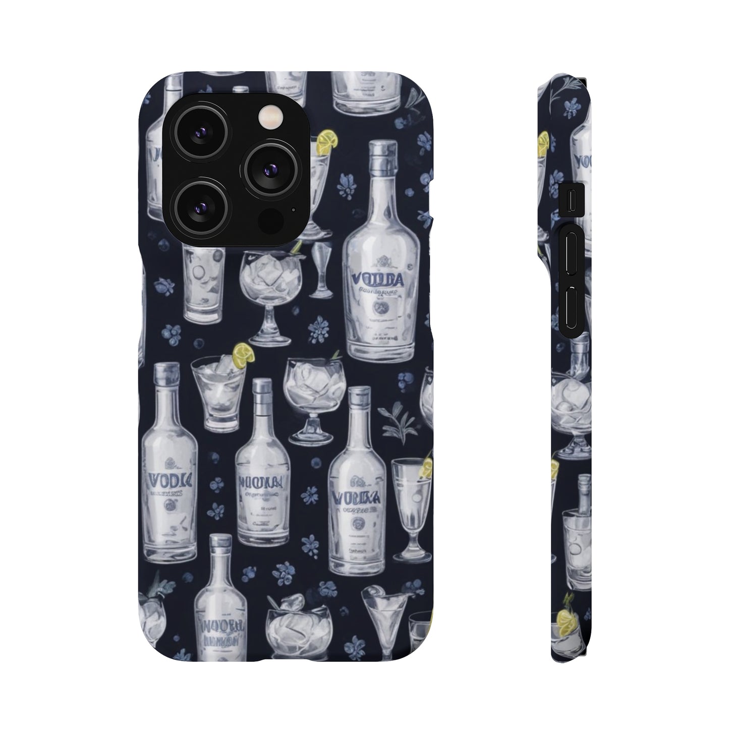 Vodka  Snap Cases