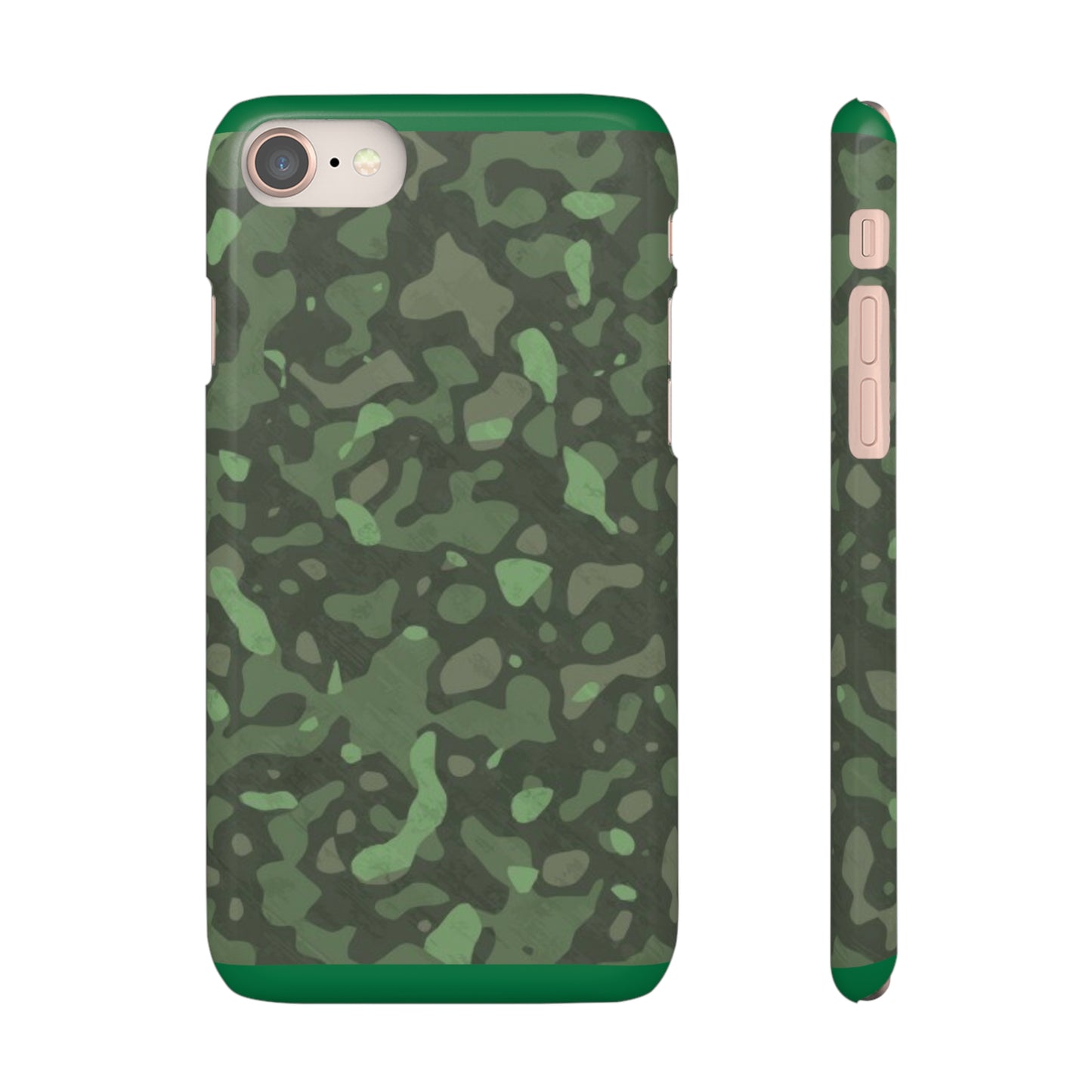 Army Pattern  Snap Cases