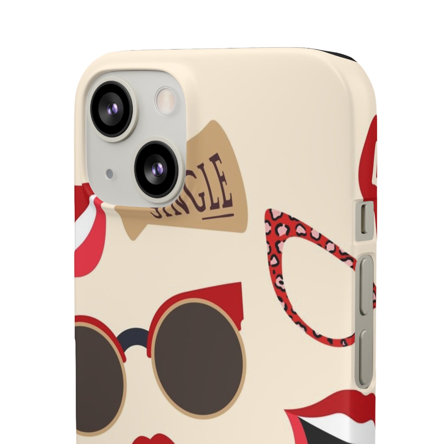 Accessories Pattern  Snap Cases