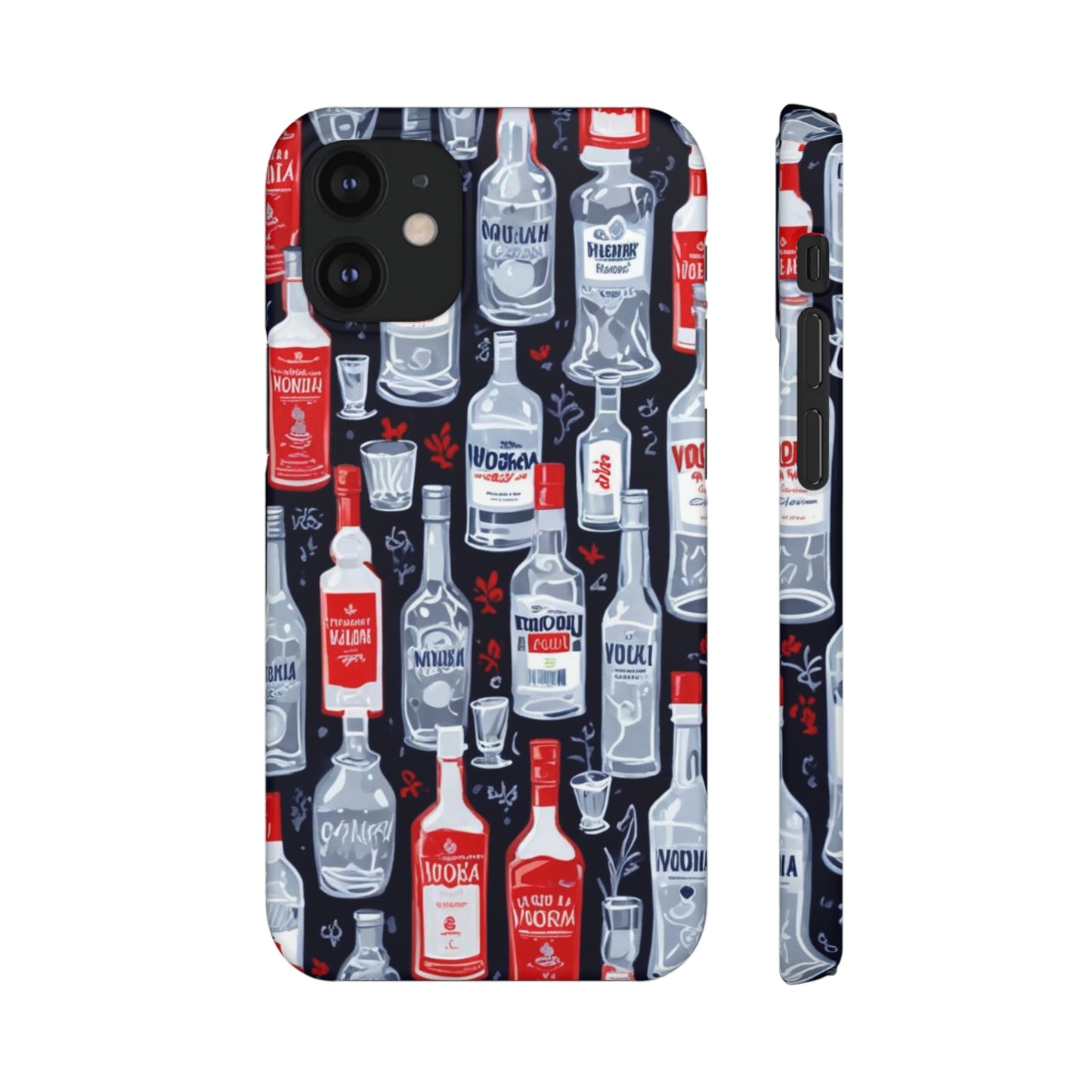 Copy of Guitar Pattern Snap Cases