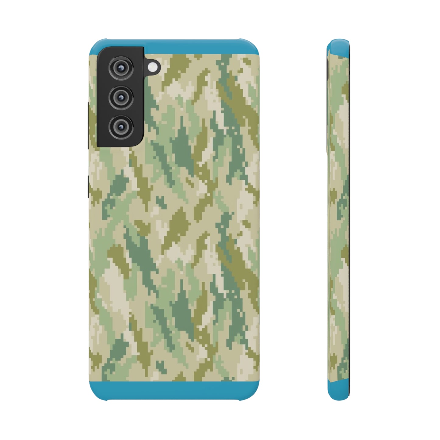 Army Pattern  Snap Cases