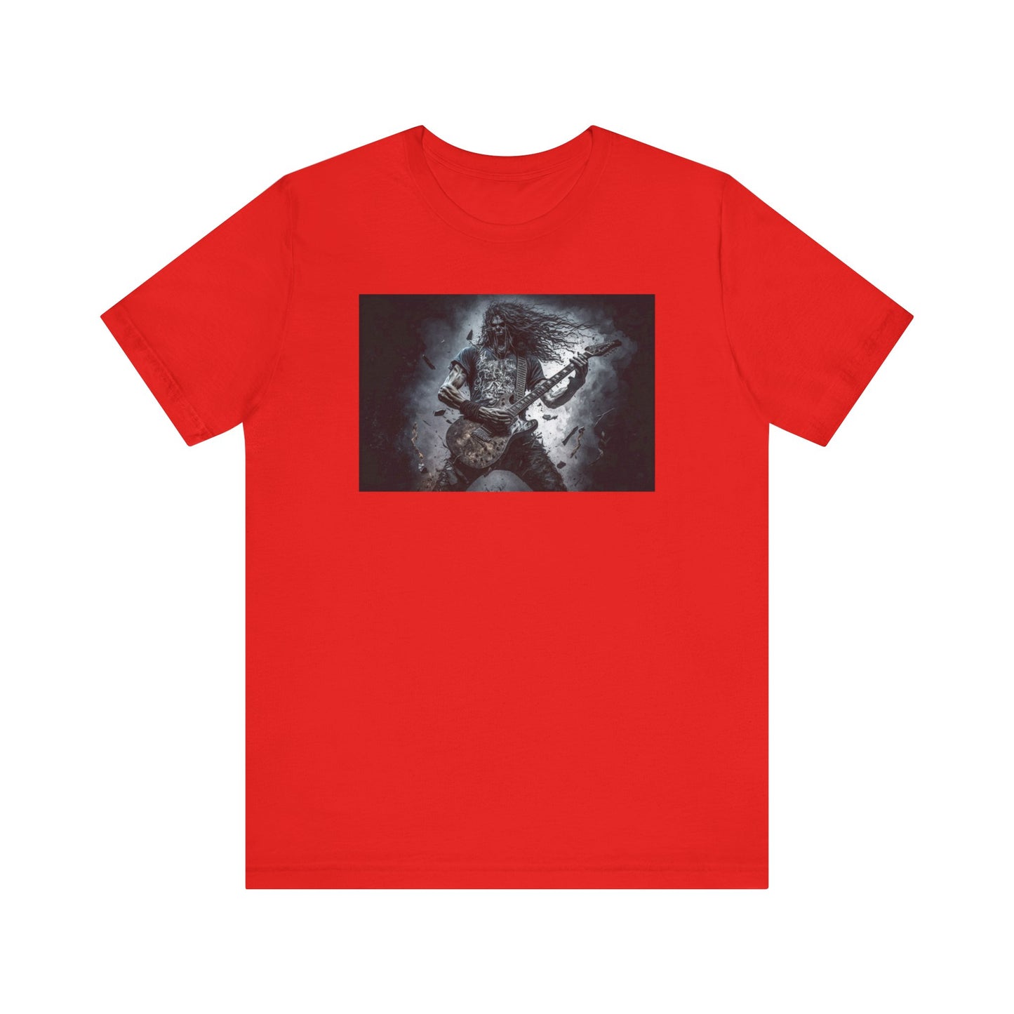 Unisex Short Sleeve Tee Jersey
