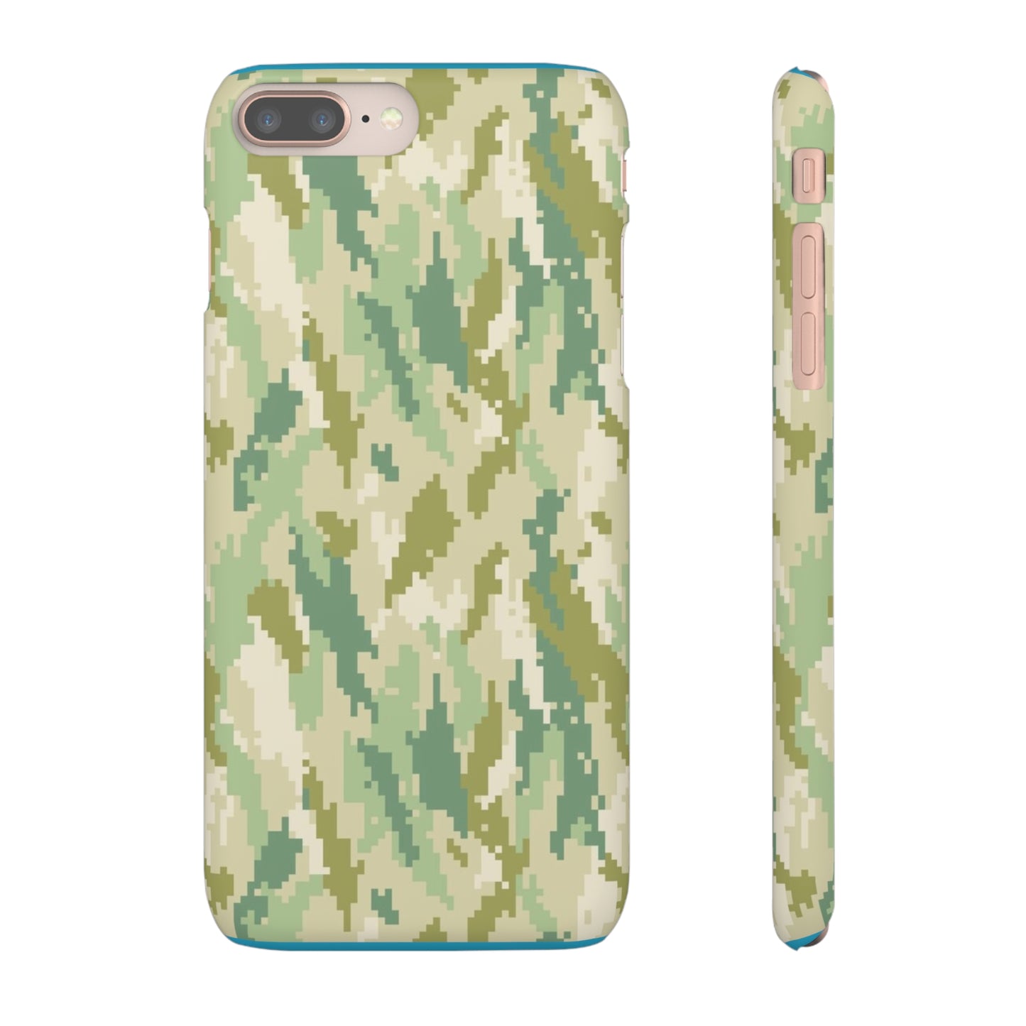 Army Pattern  Snap Cases