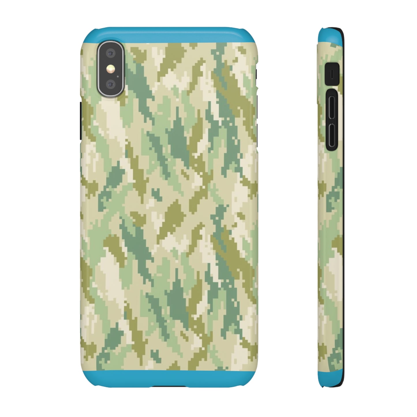 Army Pattern  Snap Cases