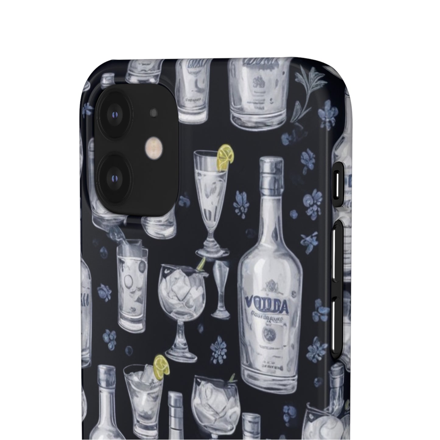 Vodka  Snap Cases