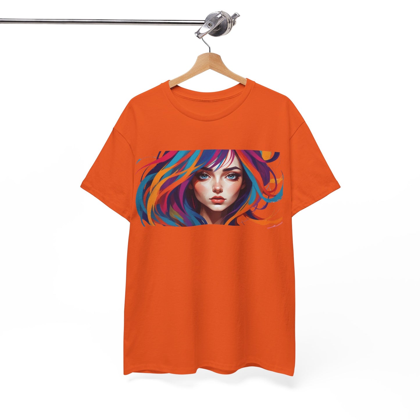 Hair Flair Unisex Heavy Cotton Tee