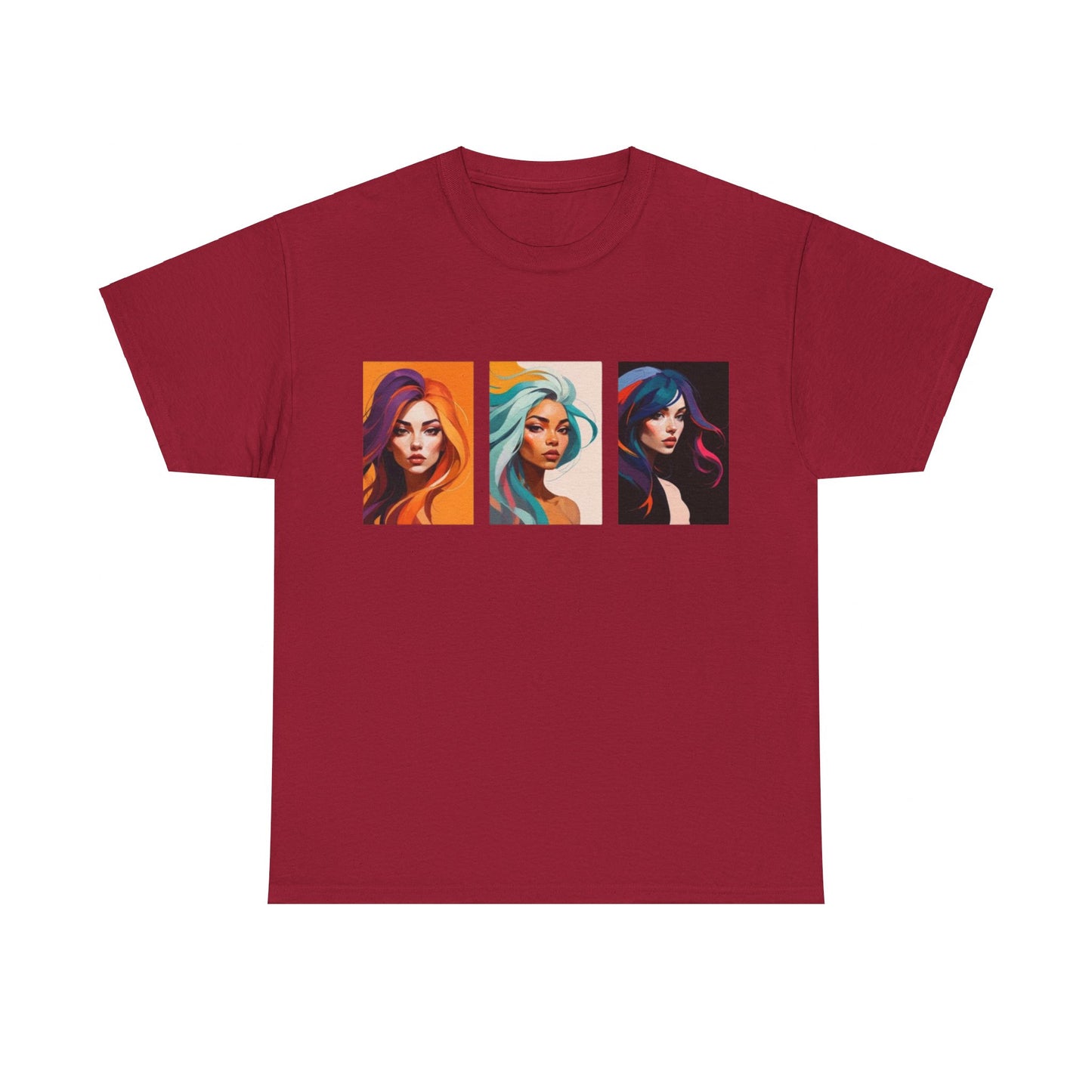 Hair Flair Unisex Heavy Cotton Tee