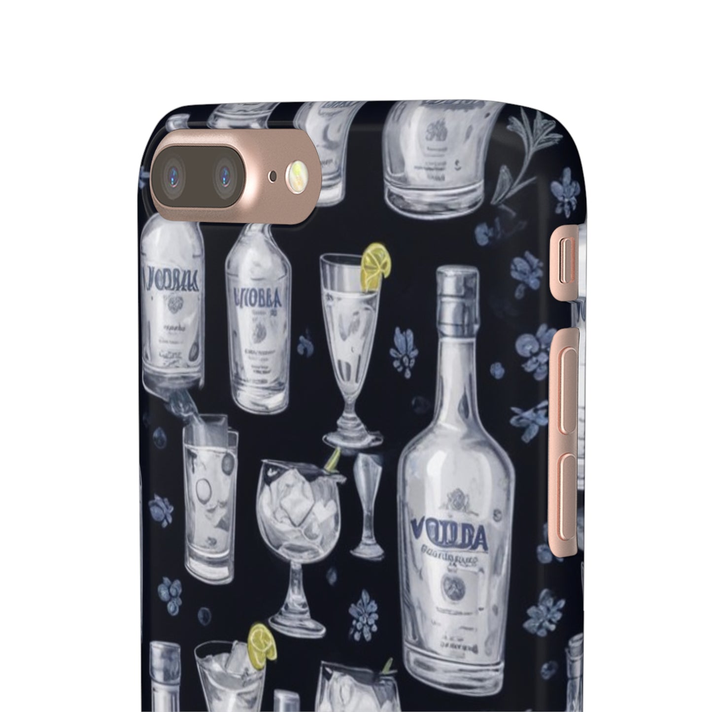 Vodka  Snap Cases