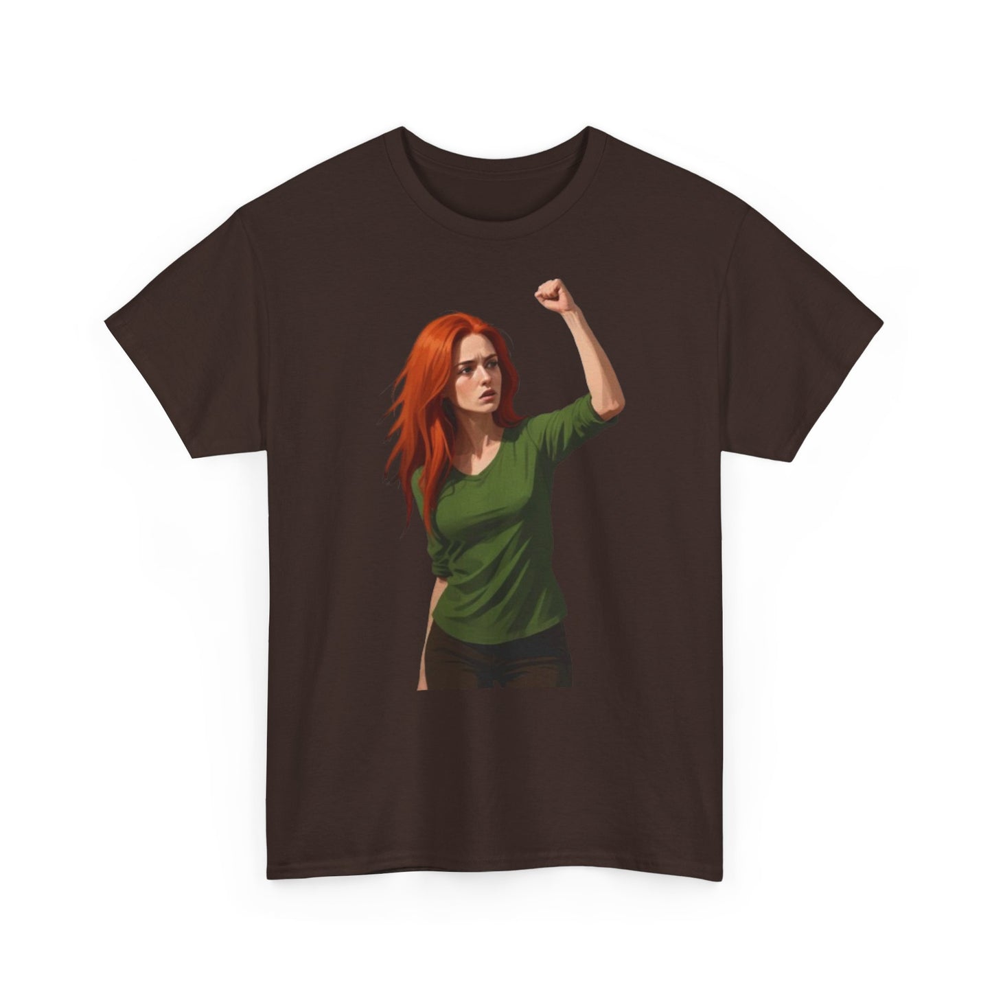 Punching Unisex Heavy Cotton Tee