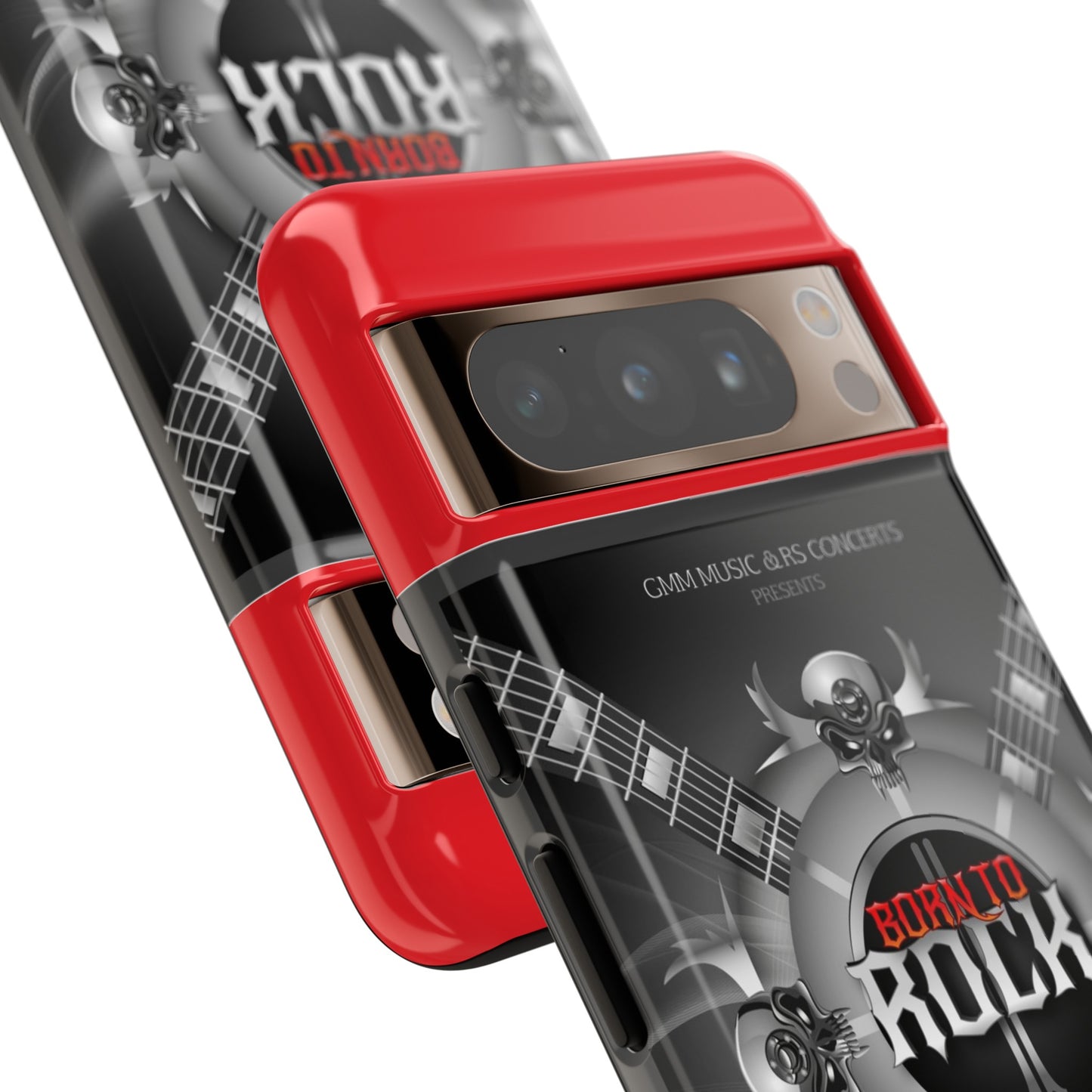 Tough Cases Covers