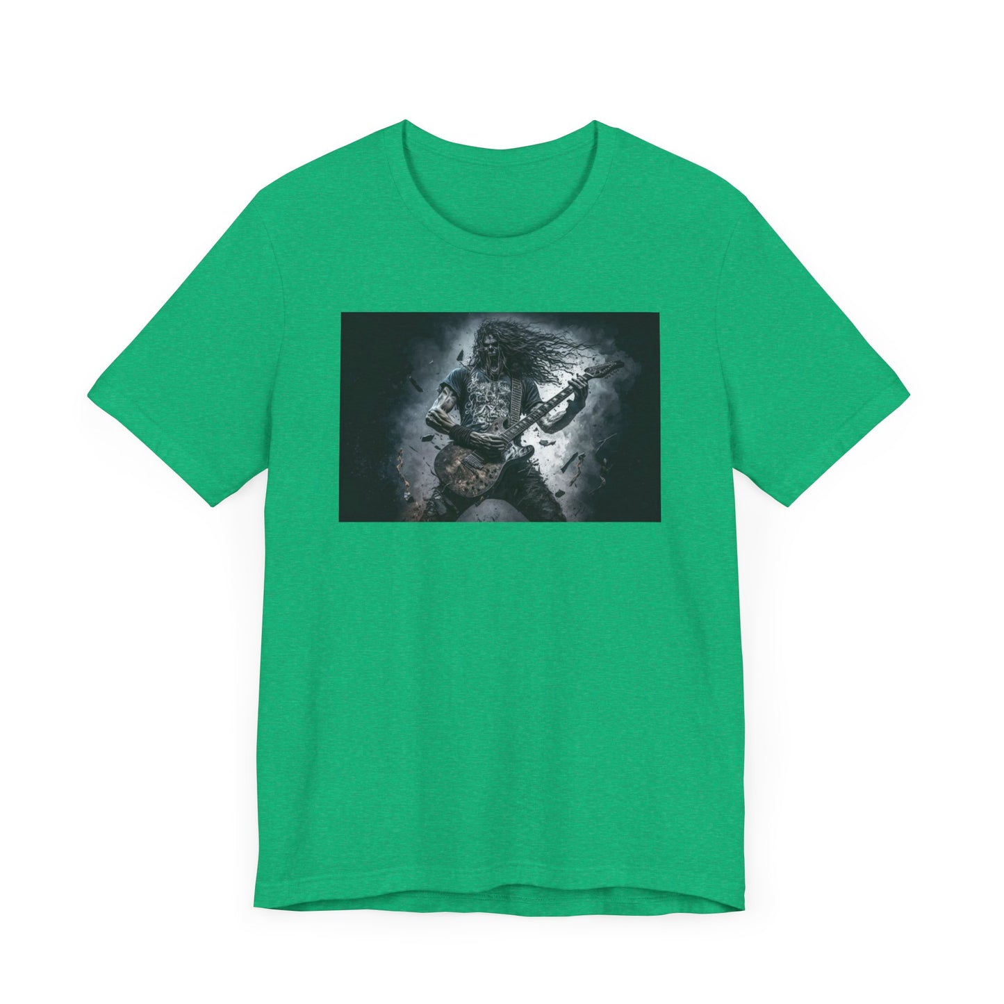 Unisex Short Sleeve Tee Jersey