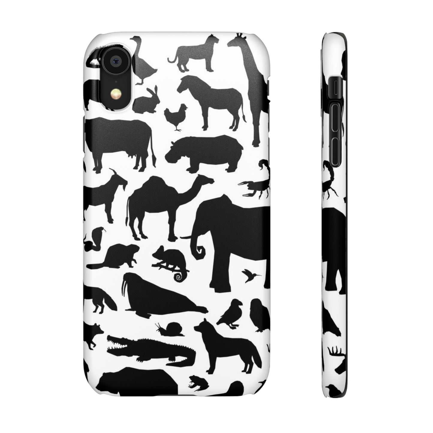 Cute World Animals ,Jungle Animals Phone Case ,Phone Cover,Snap Cases