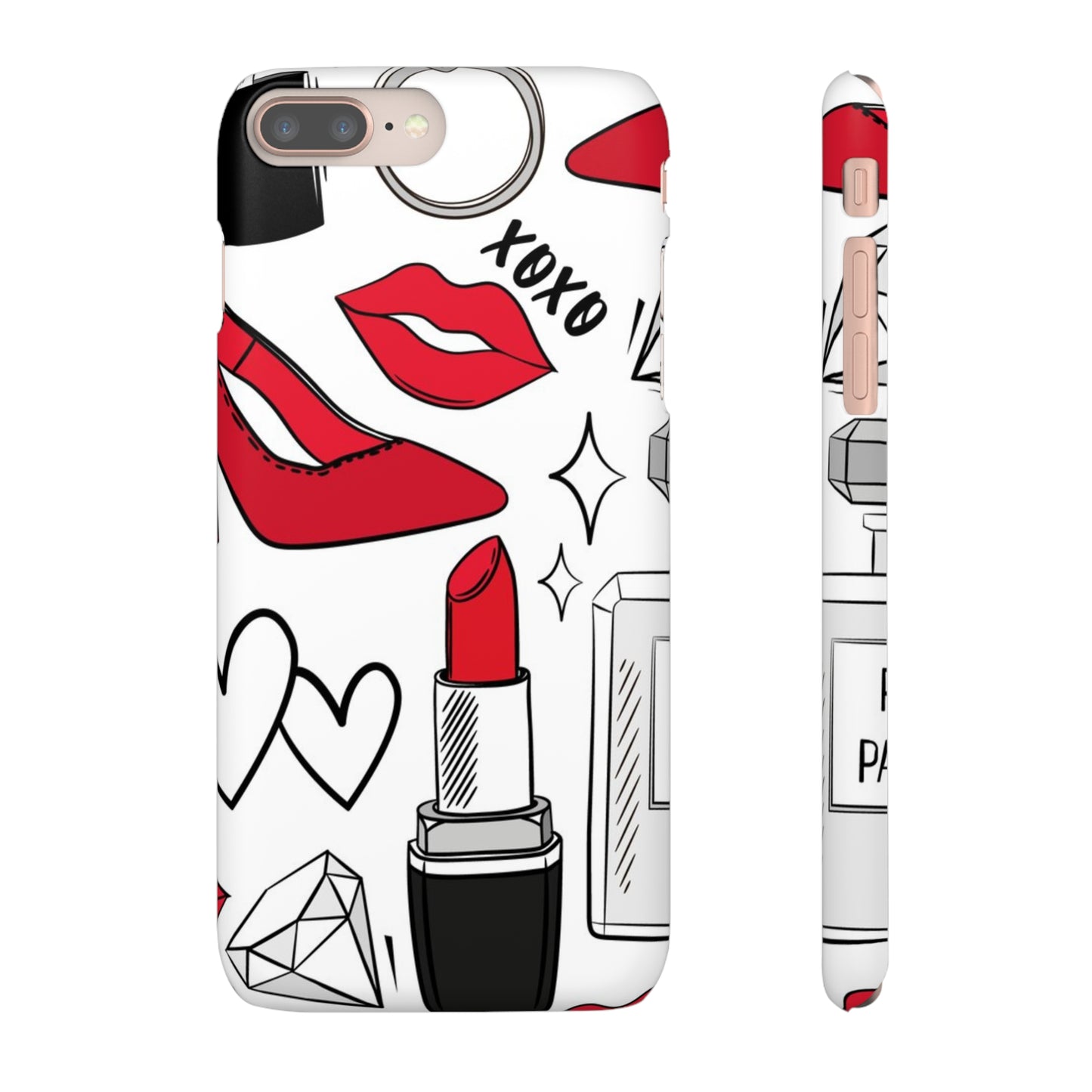 Accessories Pattern  Snap Cases