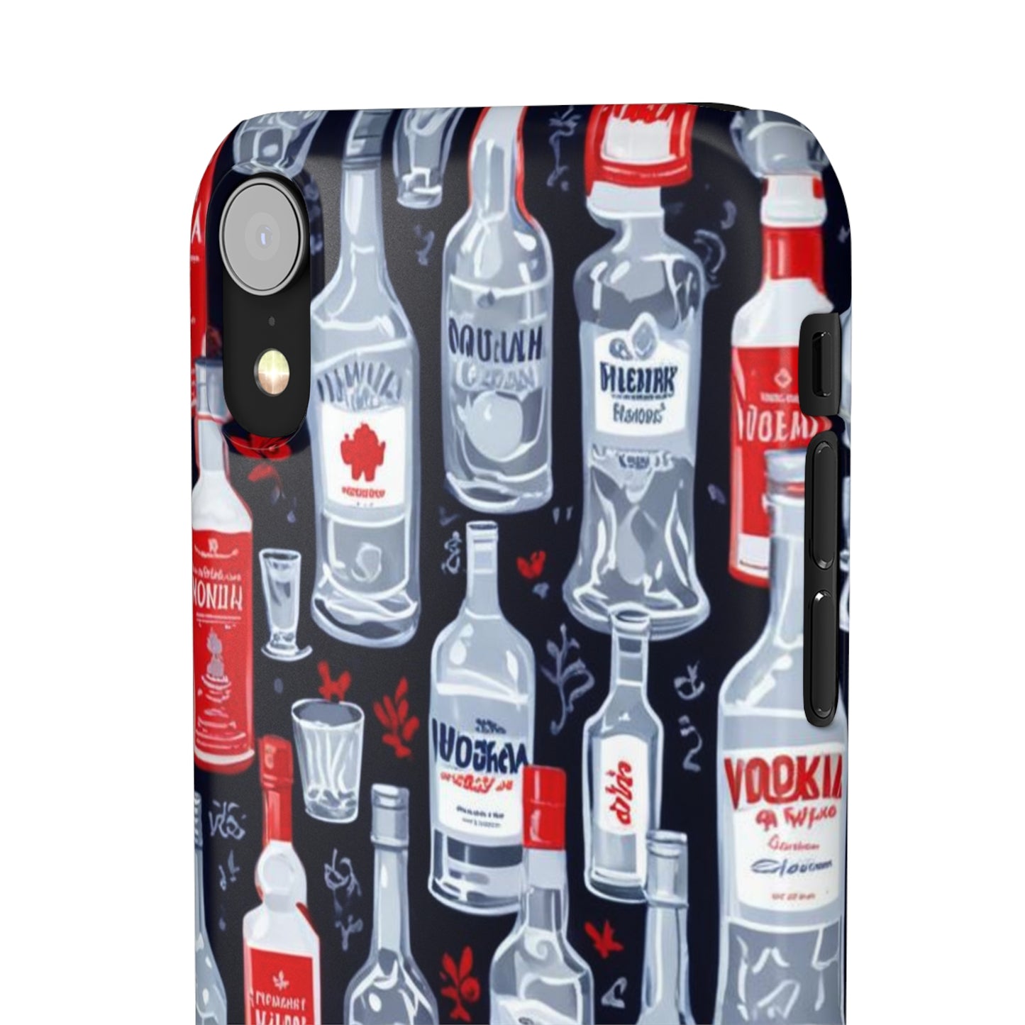 Copy of Guitar Pattern Snap Cases