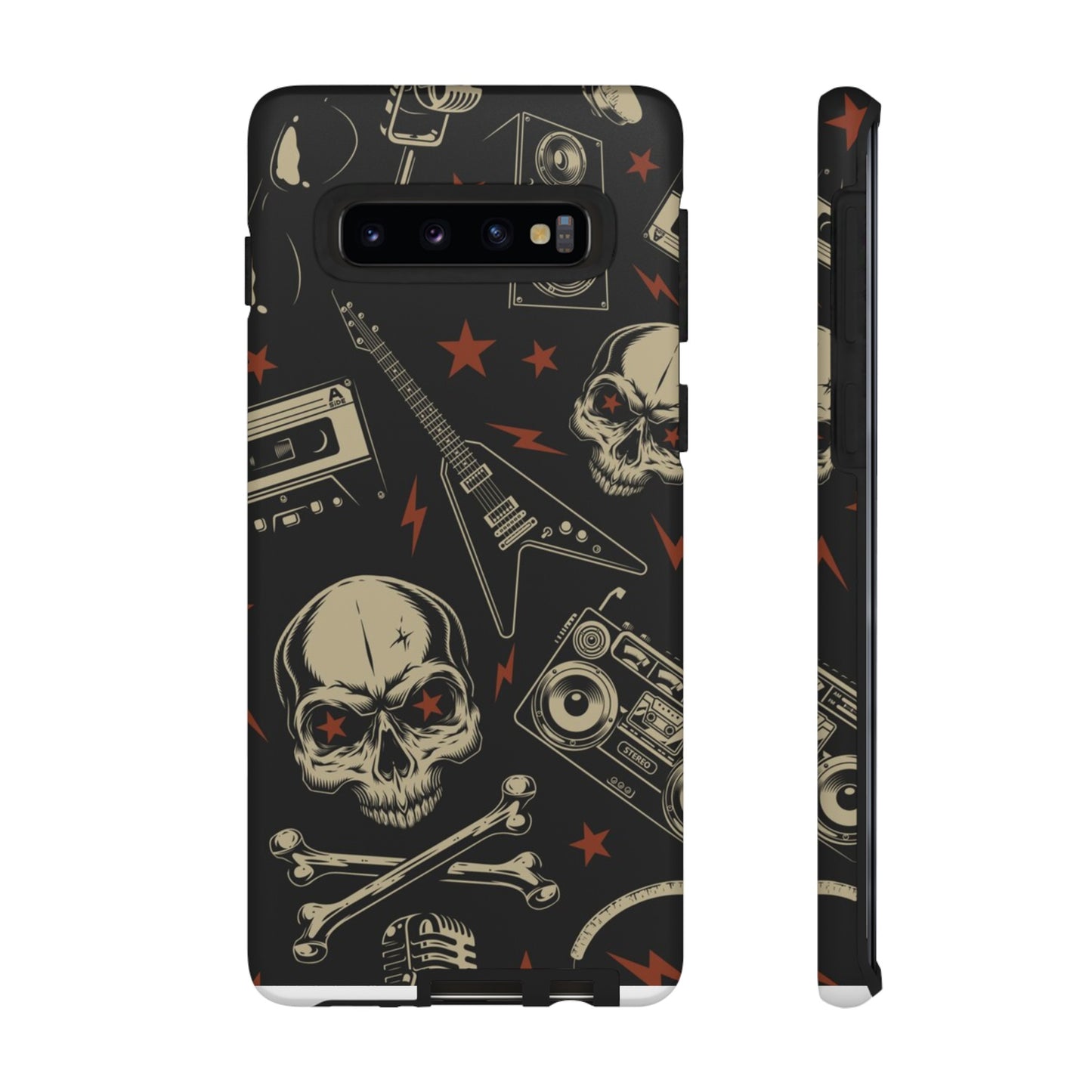 Tough Cases Cover