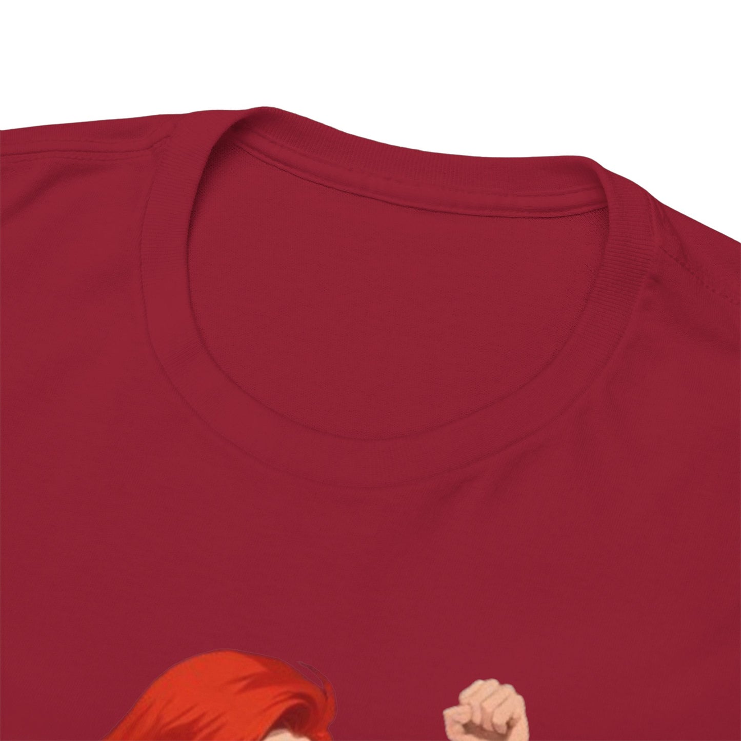 Punching Unisex Heavy Cotton Tee