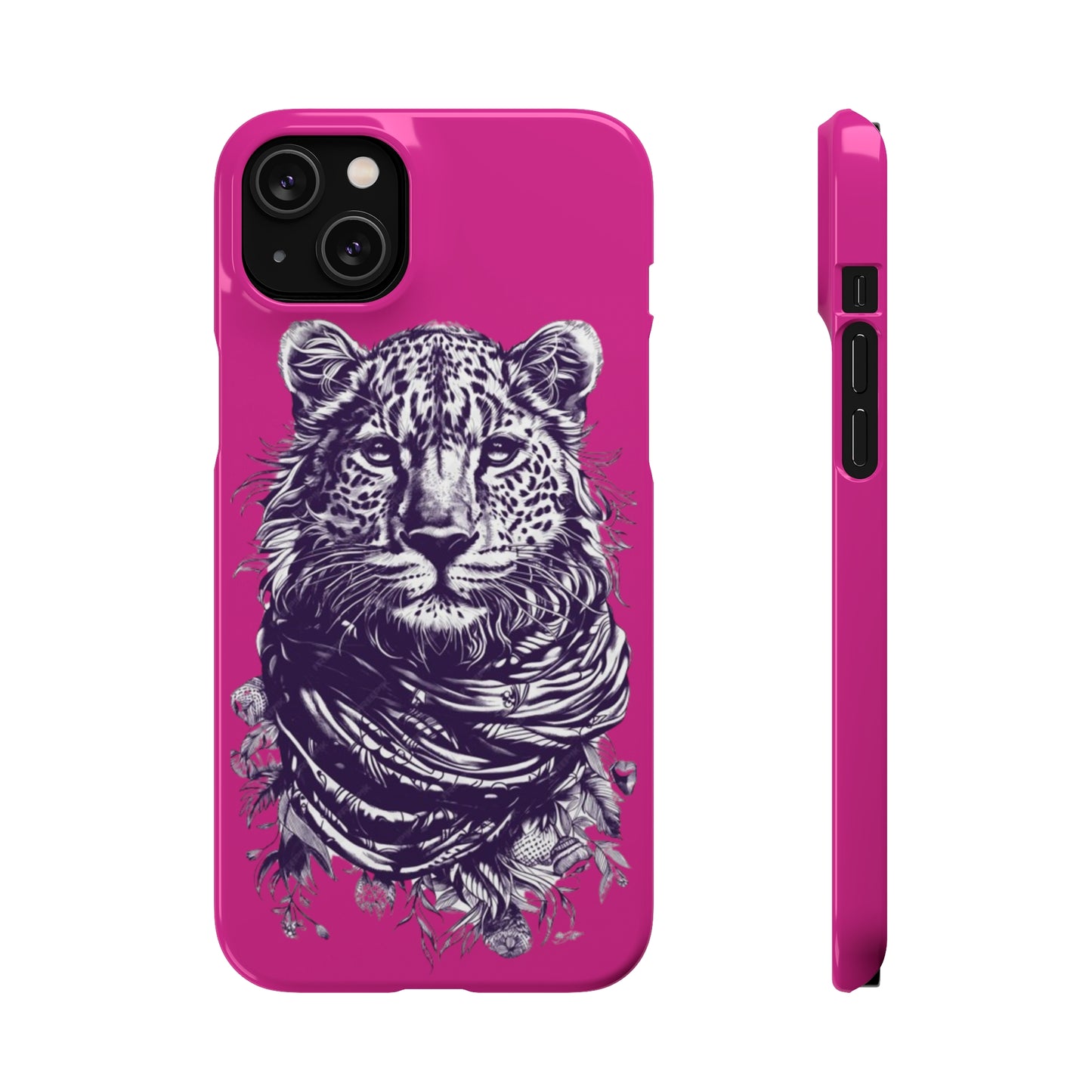 Tiger Tiger Snap Cases