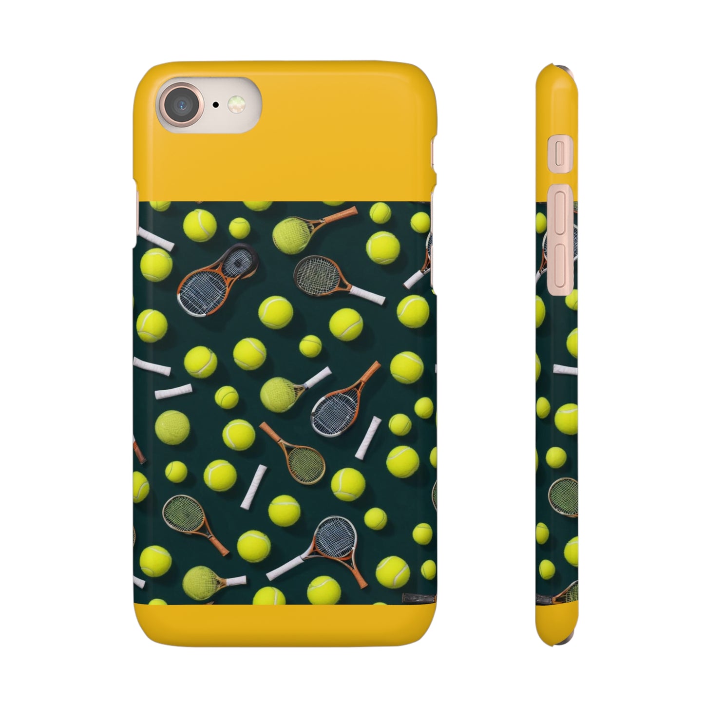 Tennis Snap Cases