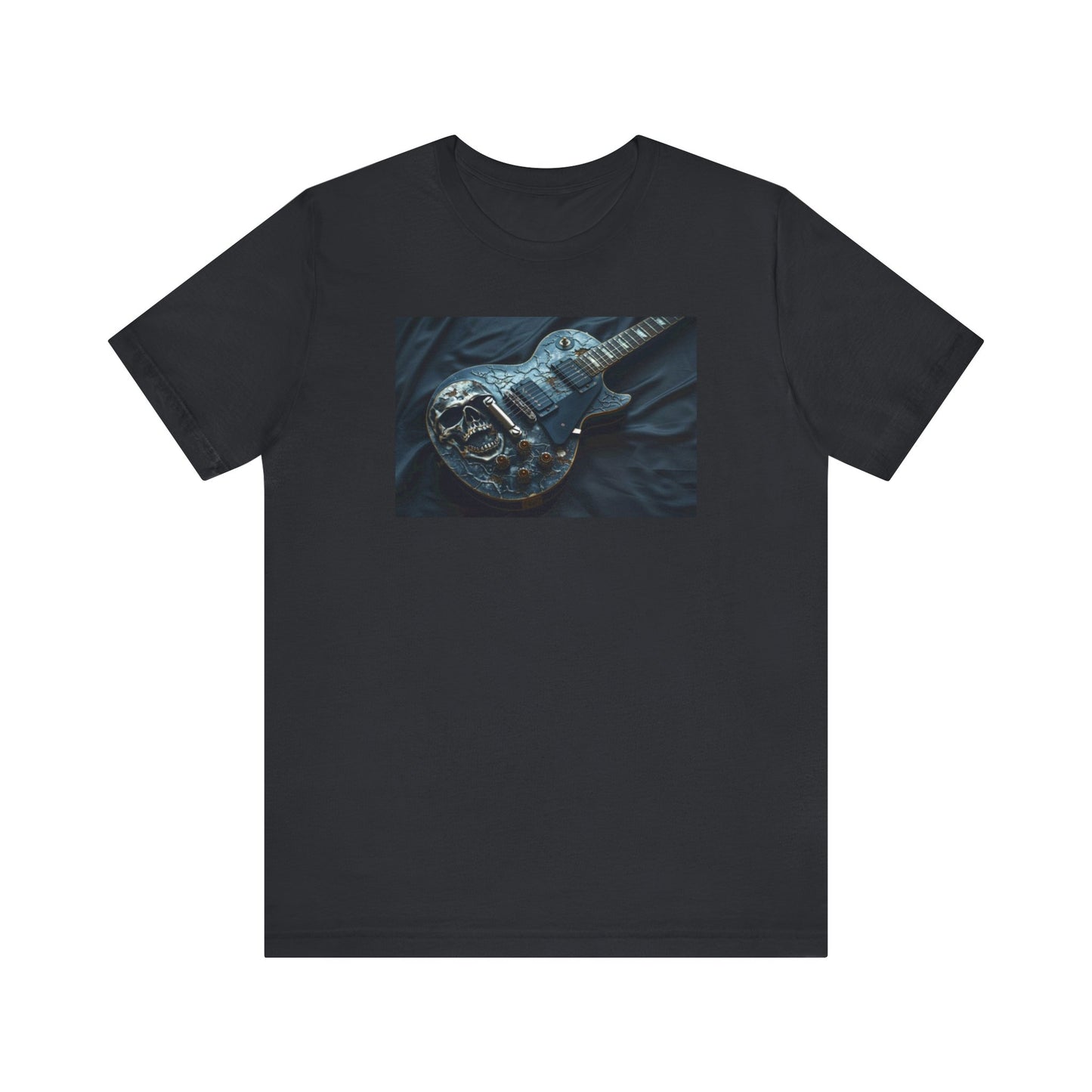 Unisex Jersey Short Tee Sleeve