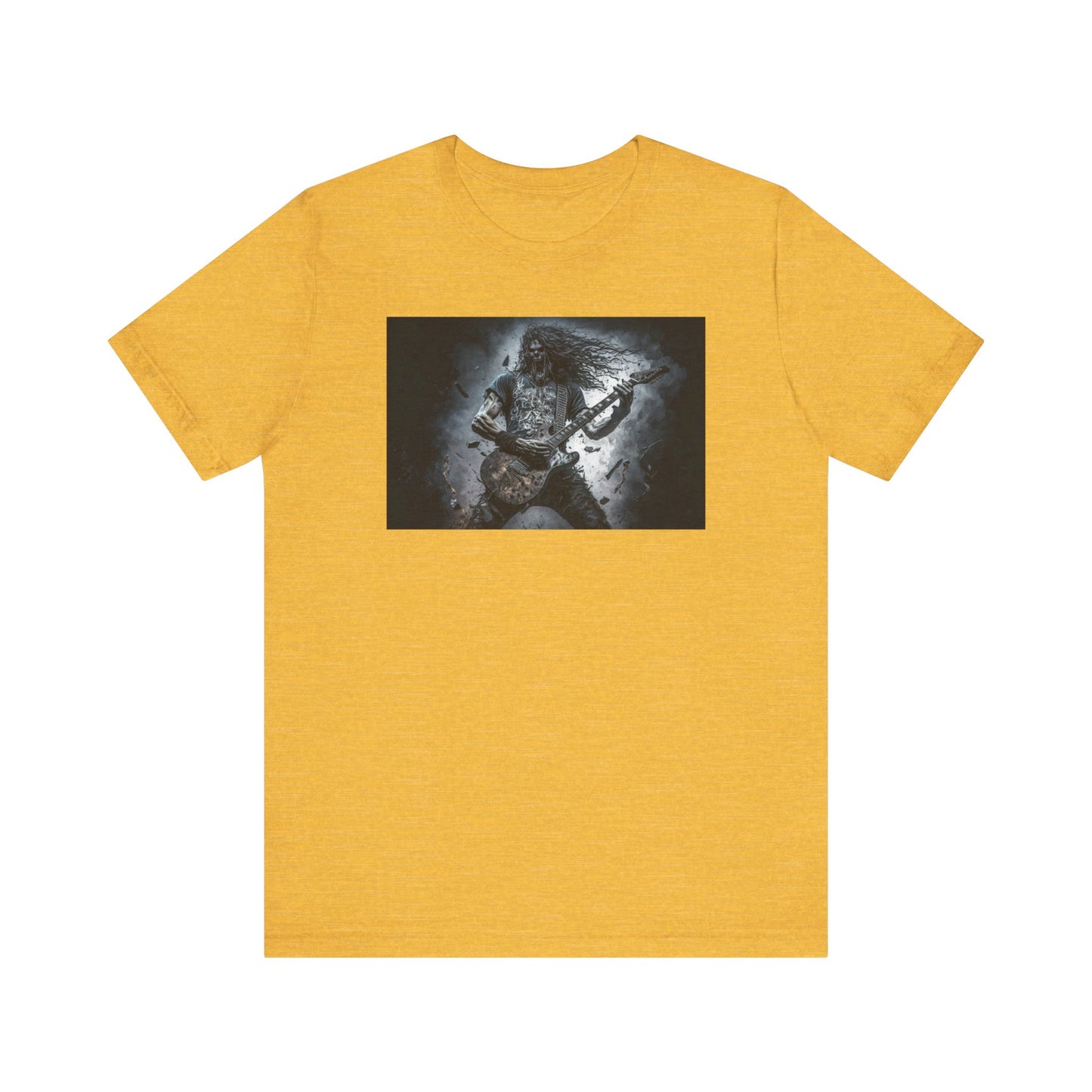Unisex Short Sleeve Tee Jersey