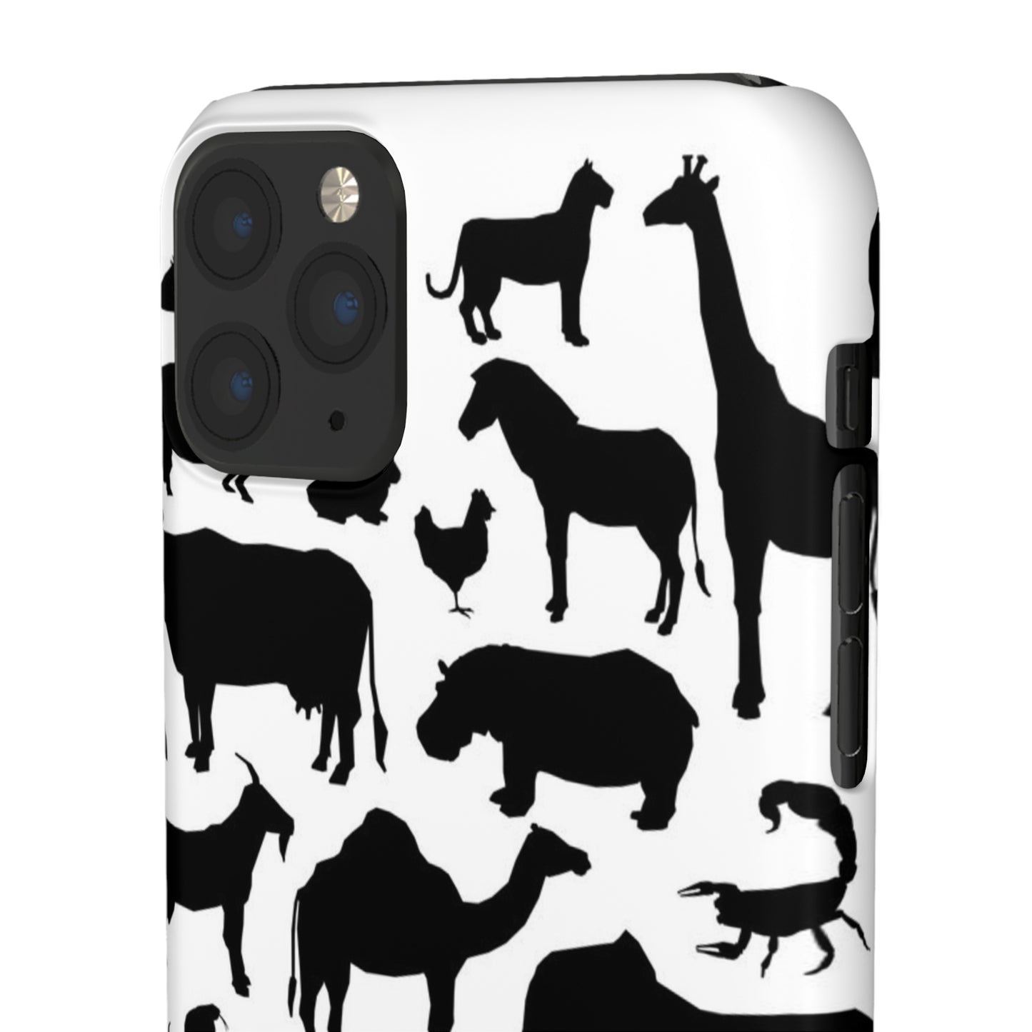 Cute World Animals ,Jungle Animals Phone Case ,Phone Cover,Snap Cases