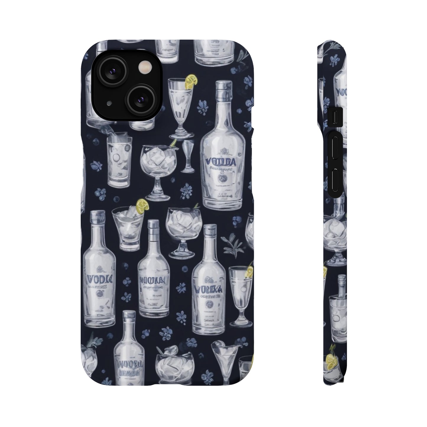 Vodka  Snap Cases