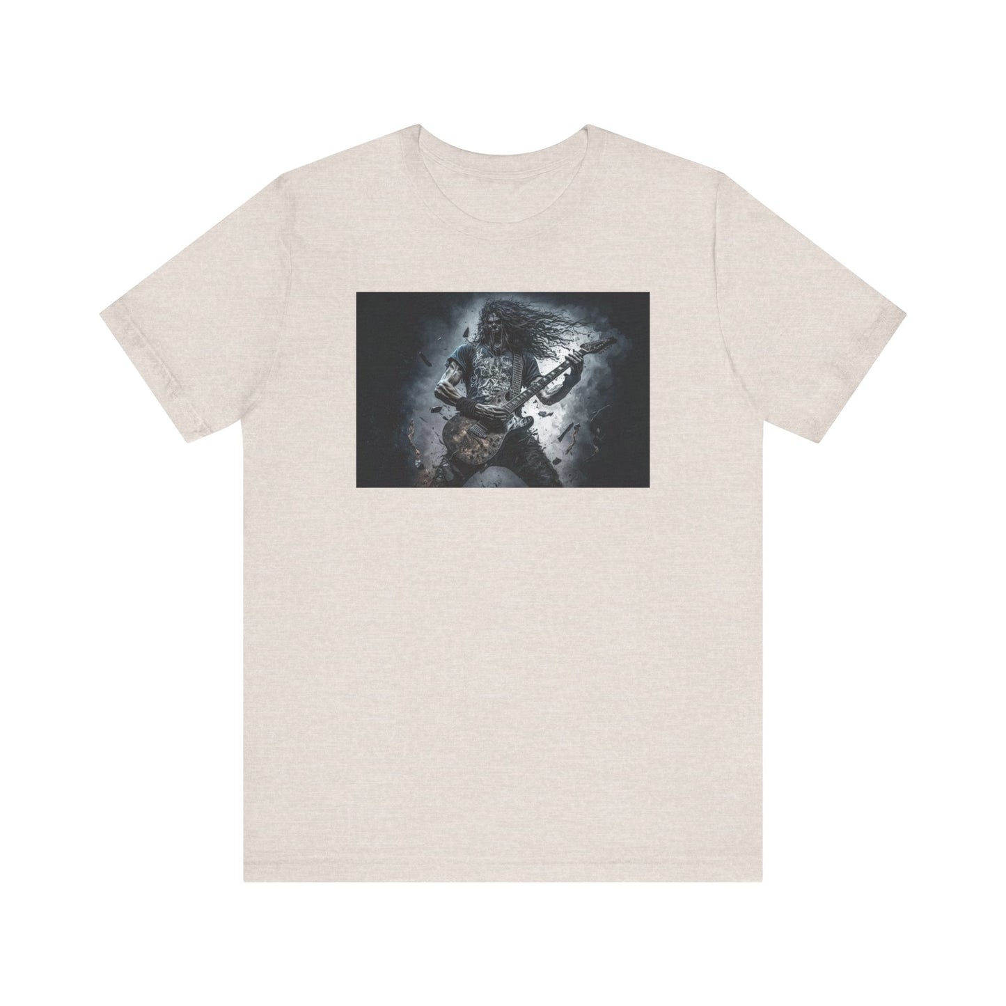 Unisex Short Sleeve Tee Jersey