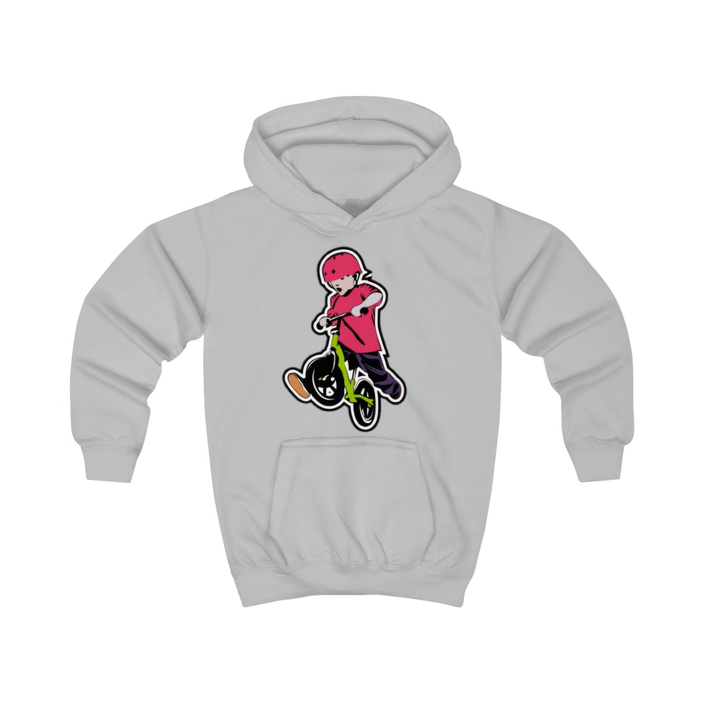The Rider Kids Hoodie