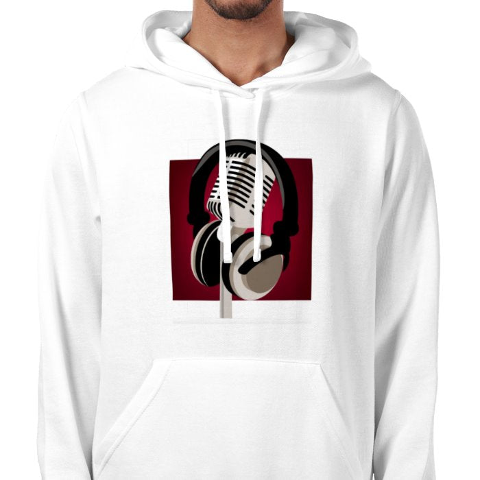Batch 2 Radio on come on come on Hoodies Men Printed Shirt