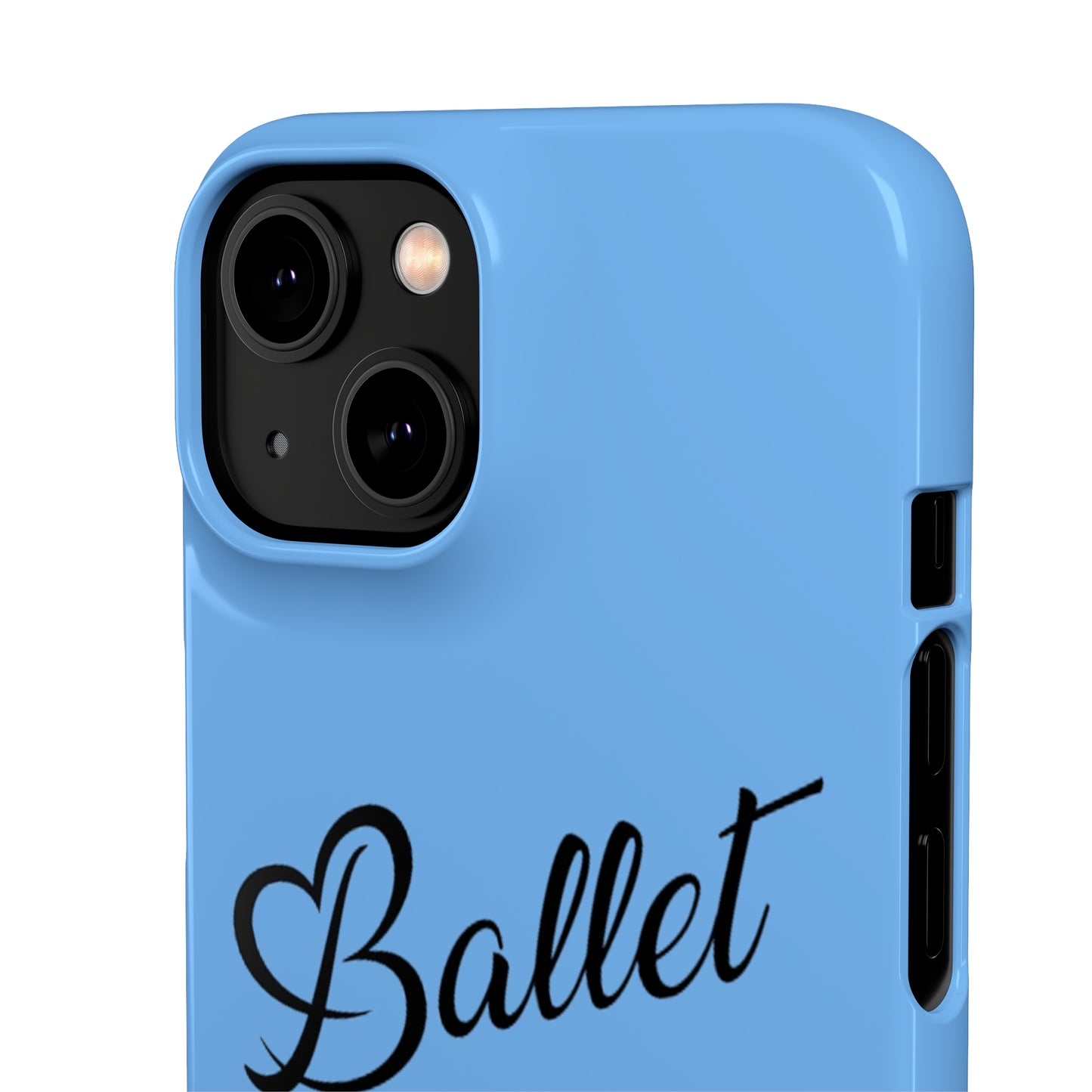 Ballet Snap Cases