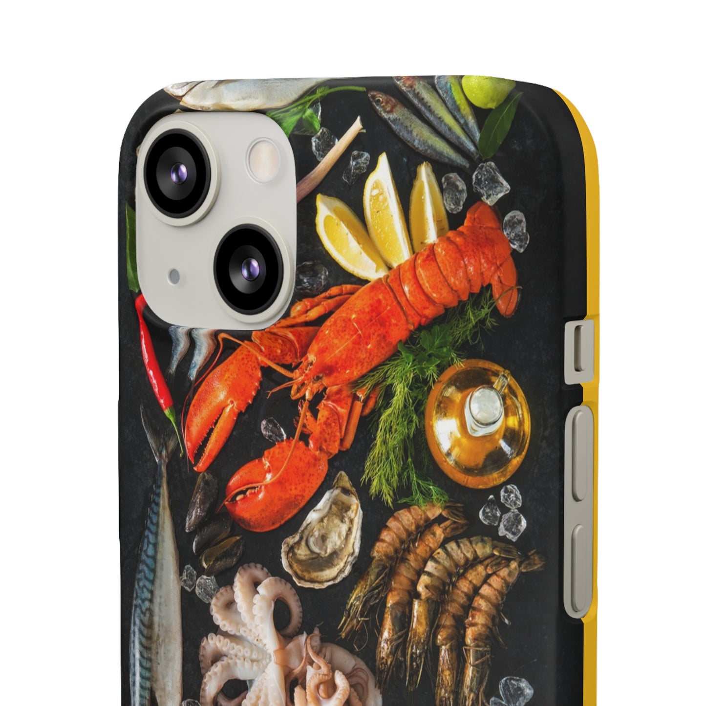 Seafood Snap Cases