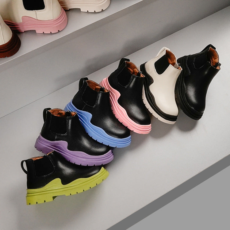 Middle Kids'  Shoes Big Boys Boy Martin Boots