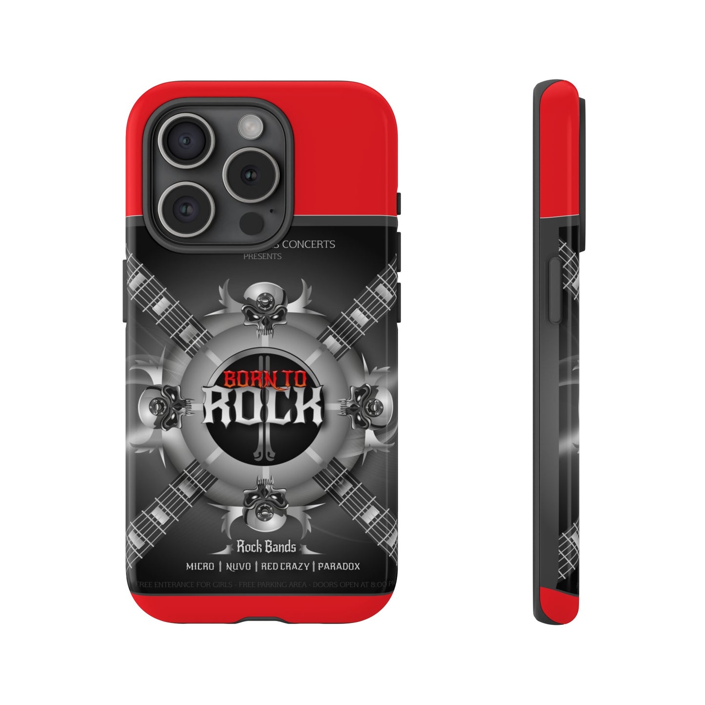 Tough Cases Covers