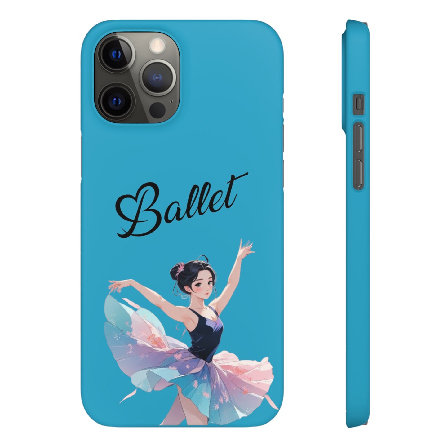 Ballet Snap Cases
