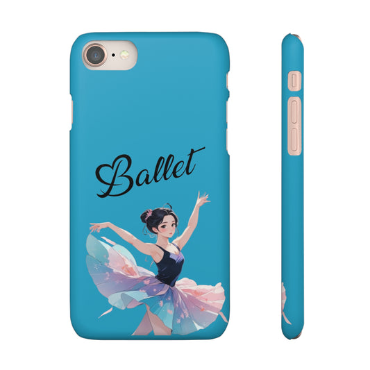 Ballet Snap Cases