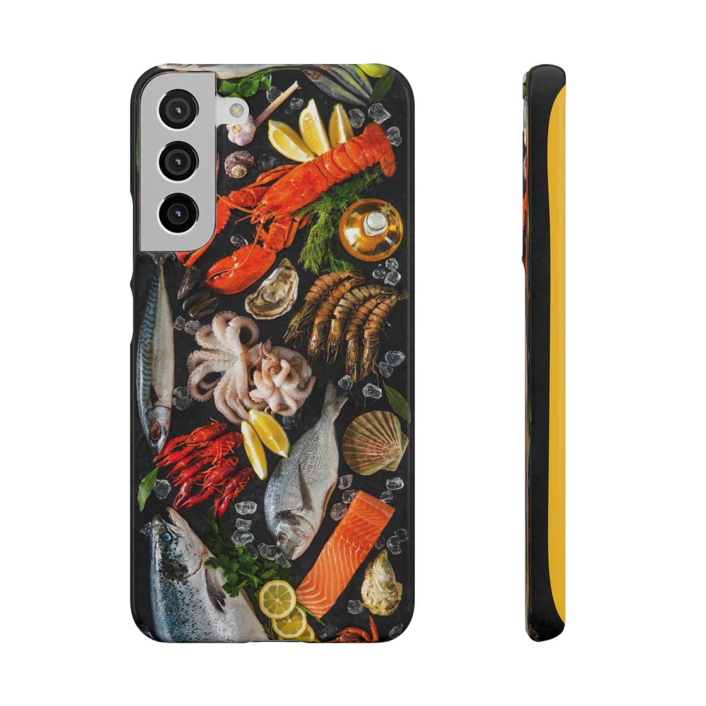 Seafood Snap Cases